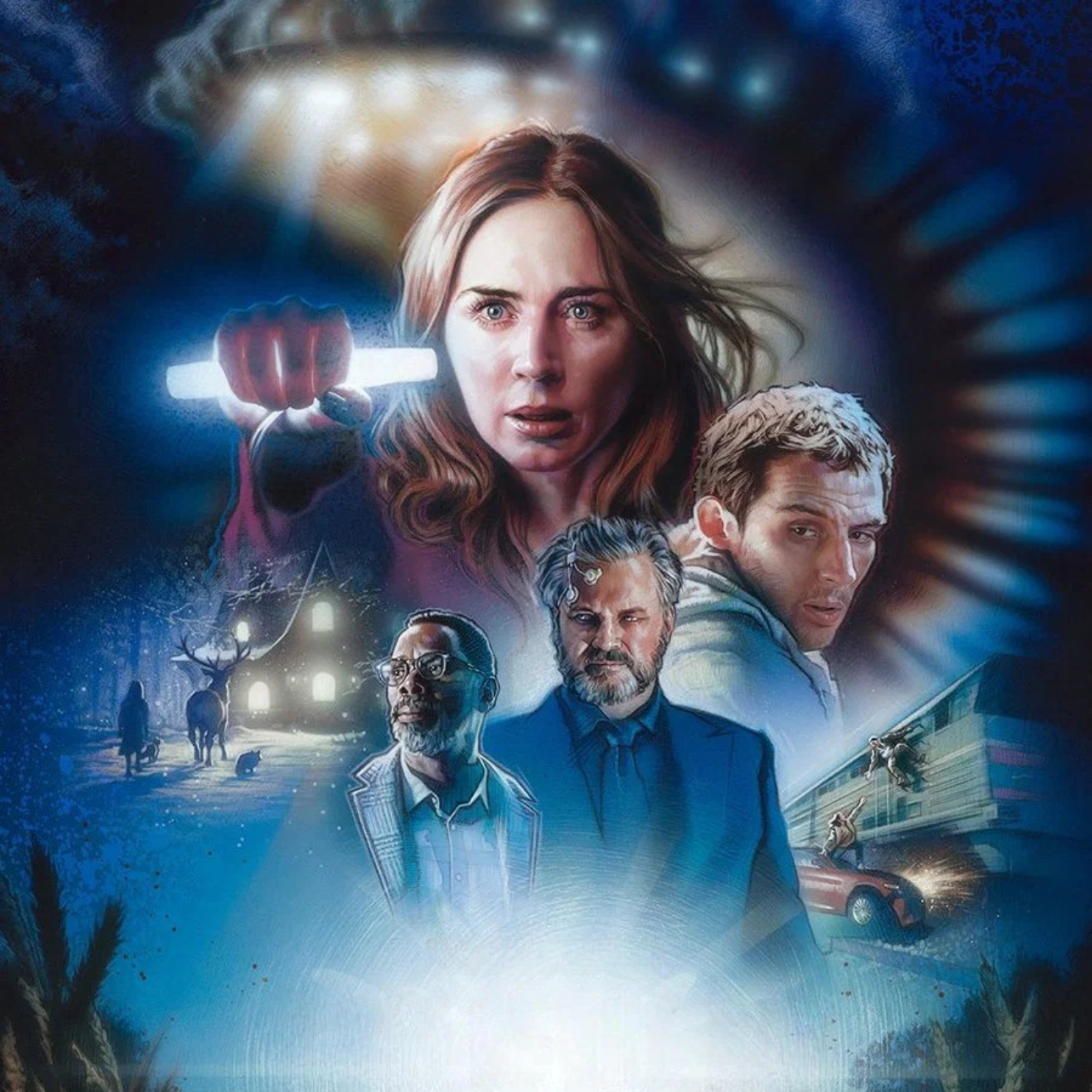 Disclosure Day, Scary Movie, and More episode artwork