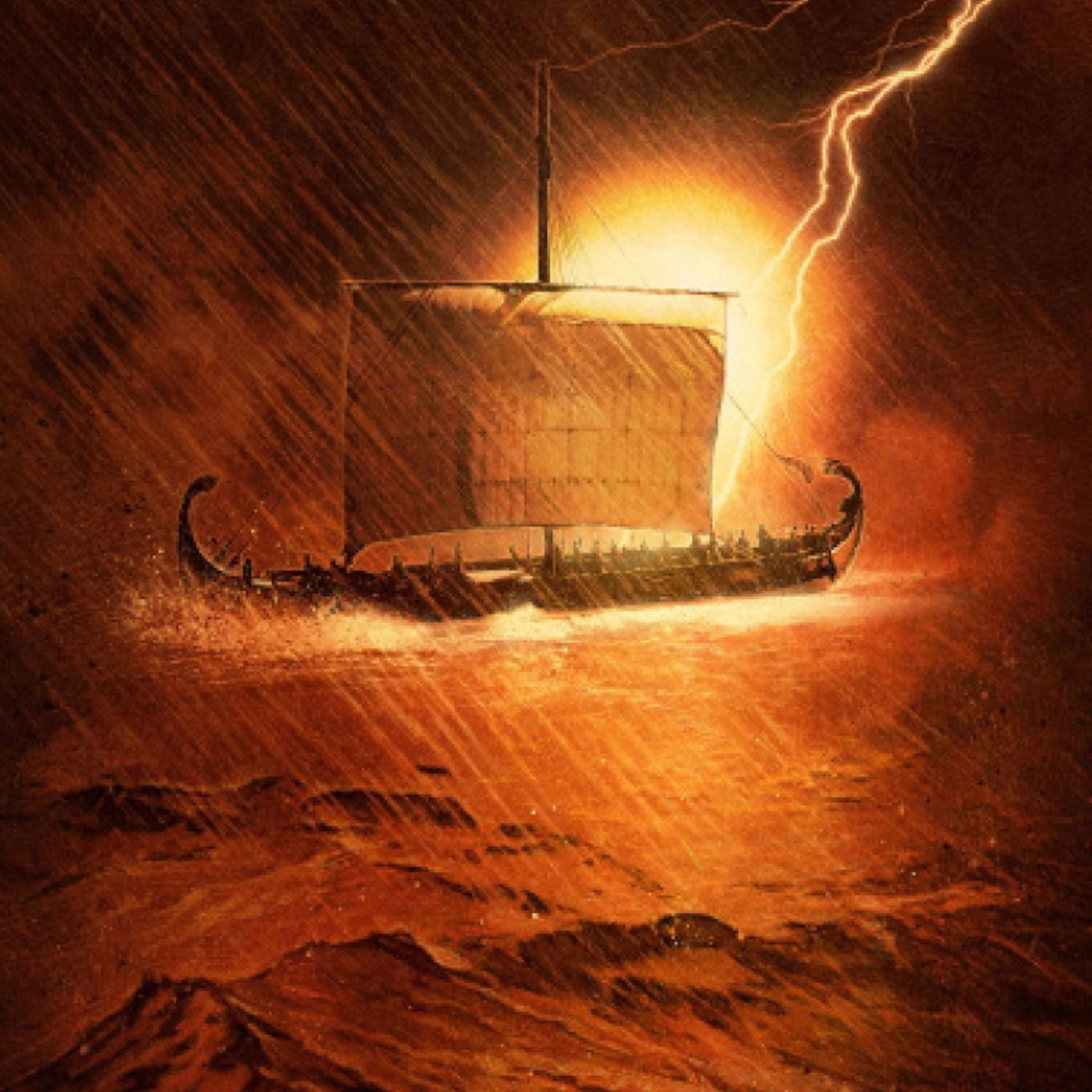 The Odyssey, LEGO Batman, and More episode artwork