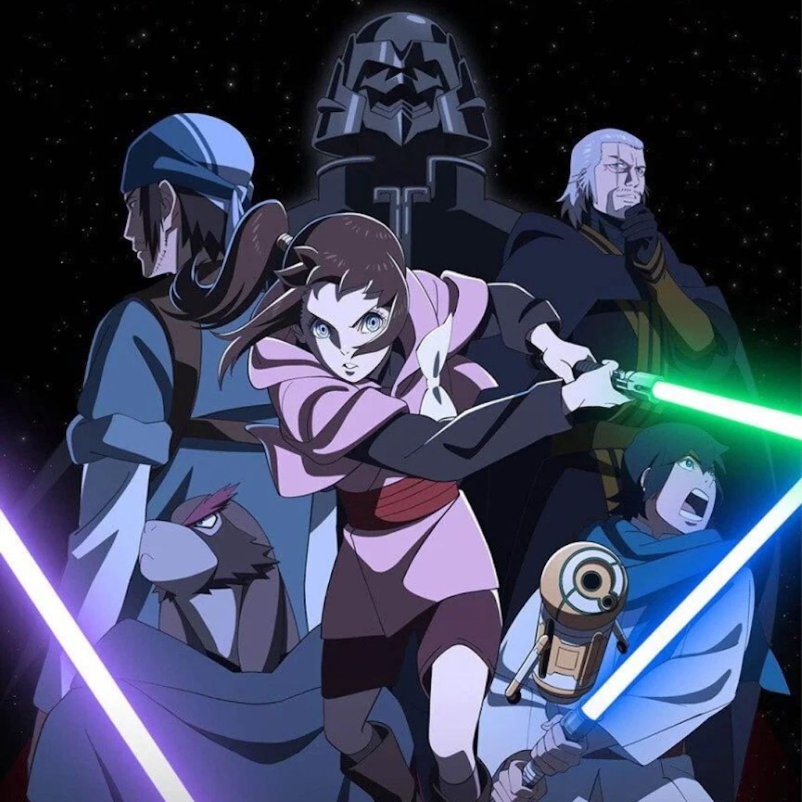 The Ninth Jedi, Her Private Hell, and More episode artwork