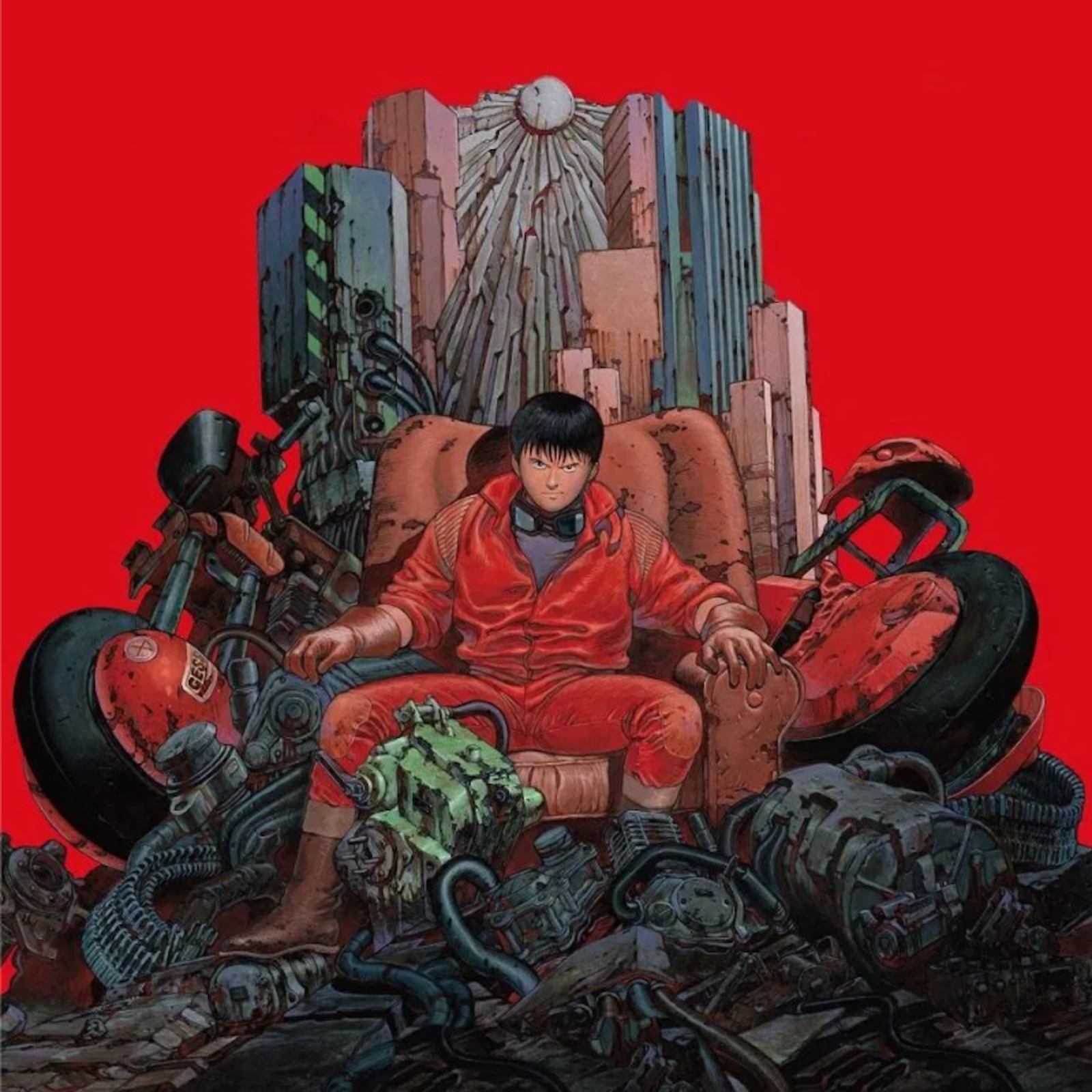 Onslaught, Akira, and More episode artwork