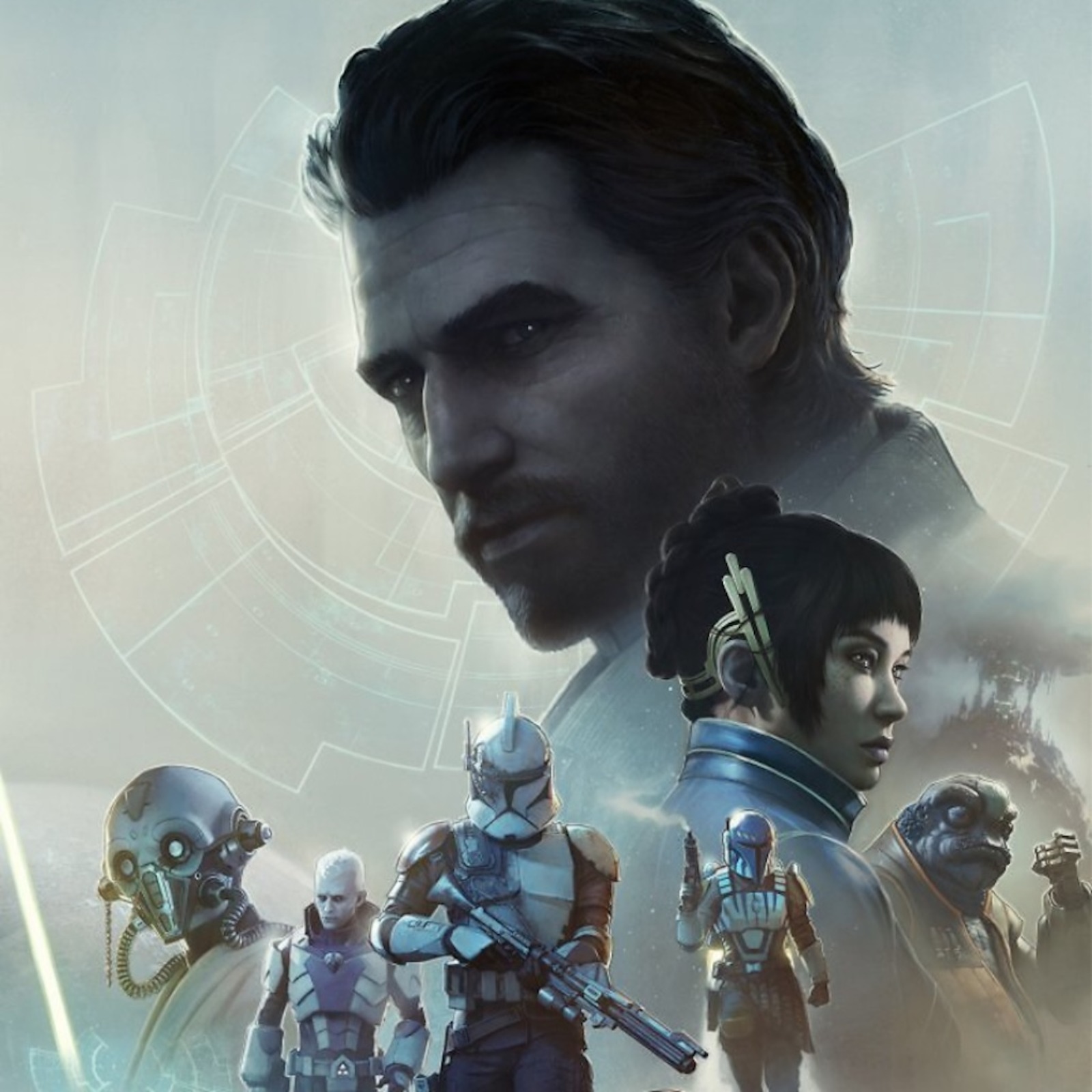 Zero Company, The Uprising and More episode artwork