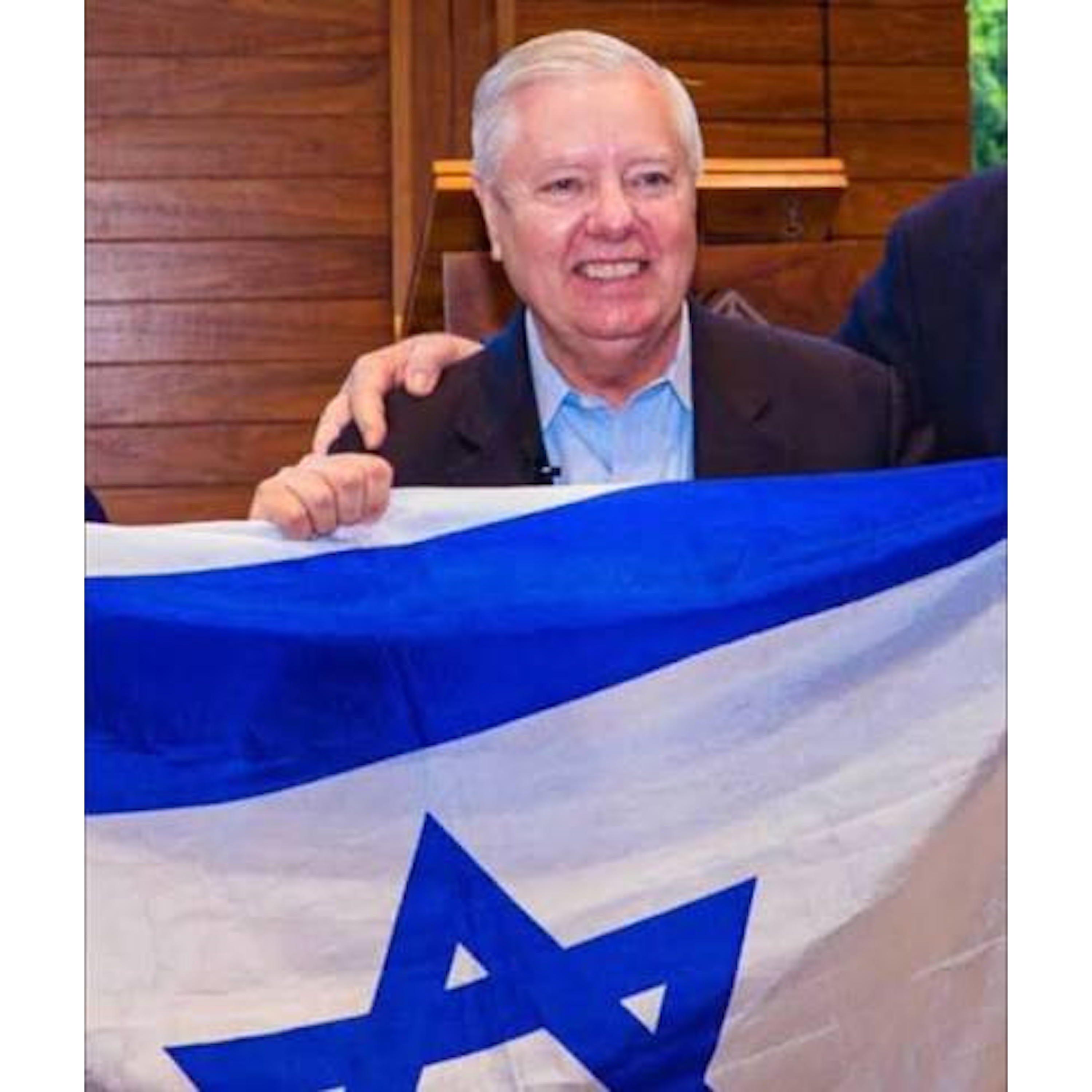 I'm With Israel Until my Dying Day episode artwork