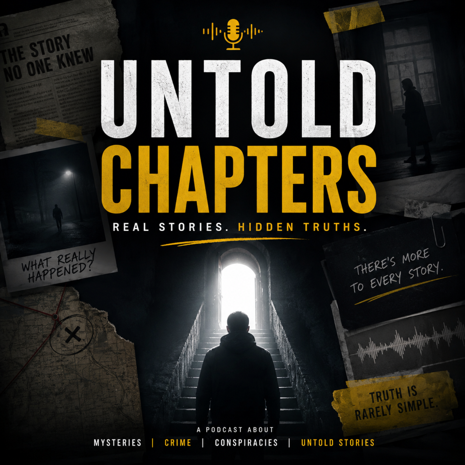Untold Chapters