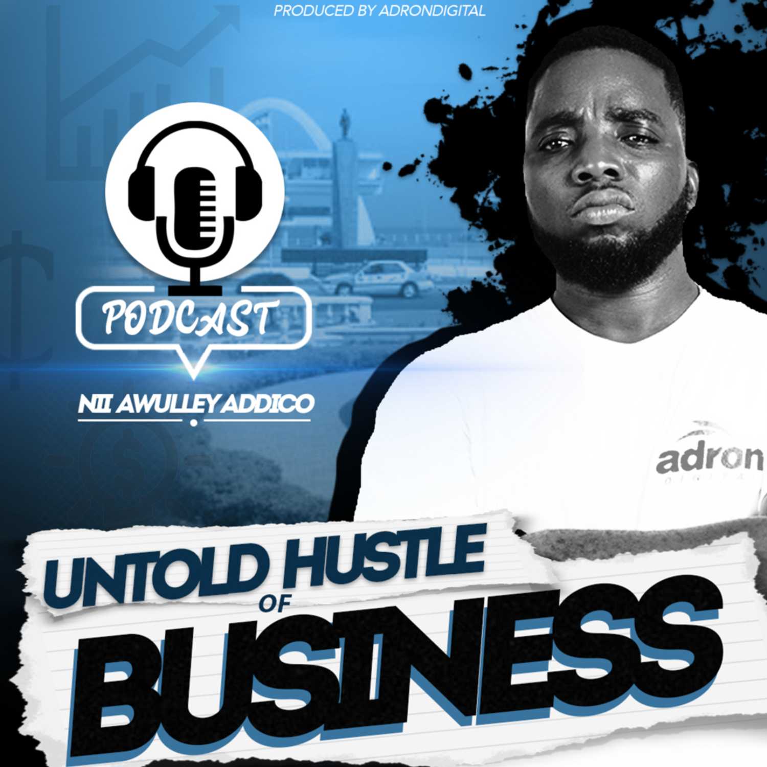 Untold Hustle of Business