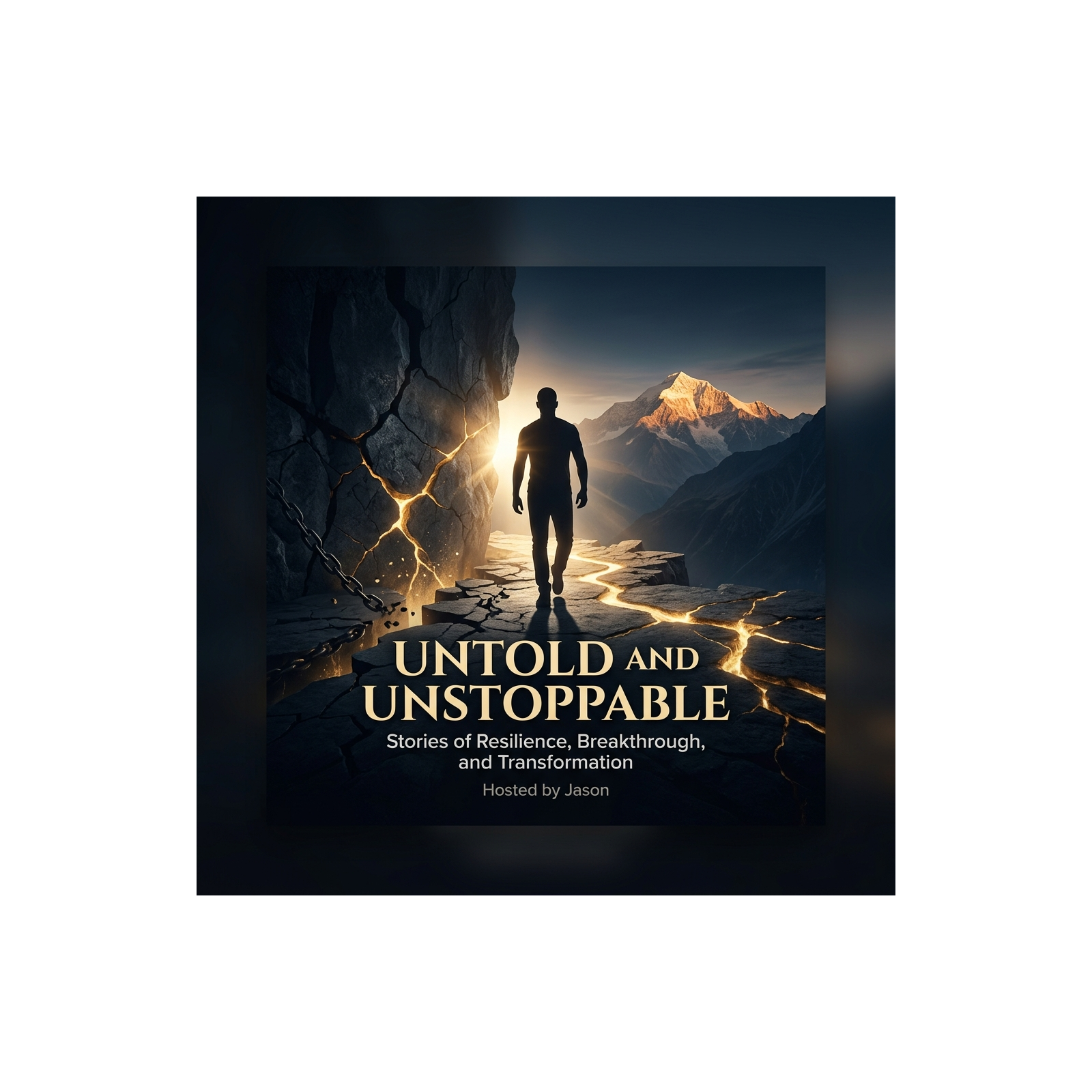 Untold & Unstoppable podcast artwork