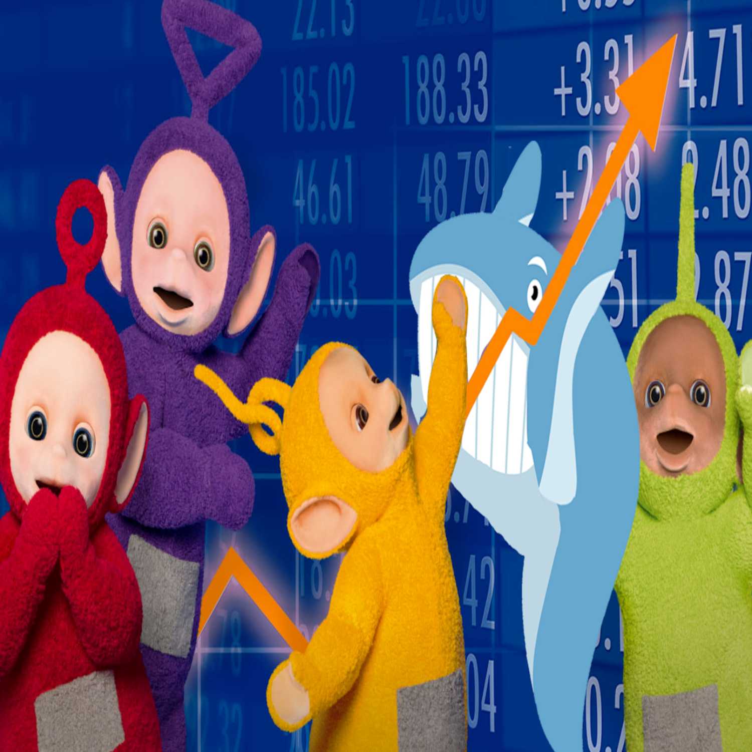 Unusual Whales Pod #13: Crypto Collapse, FTX Bankruptcy, Binance Acquisition, and the future of crypto markets