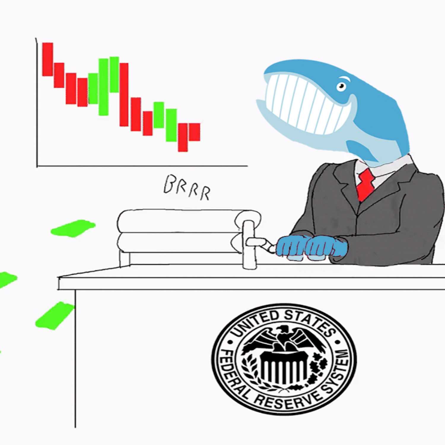 Unusual Whales Pod Ep 17: First FOMC of 2023, Powell and disinflation, and the January 25 bps rate hike with experts