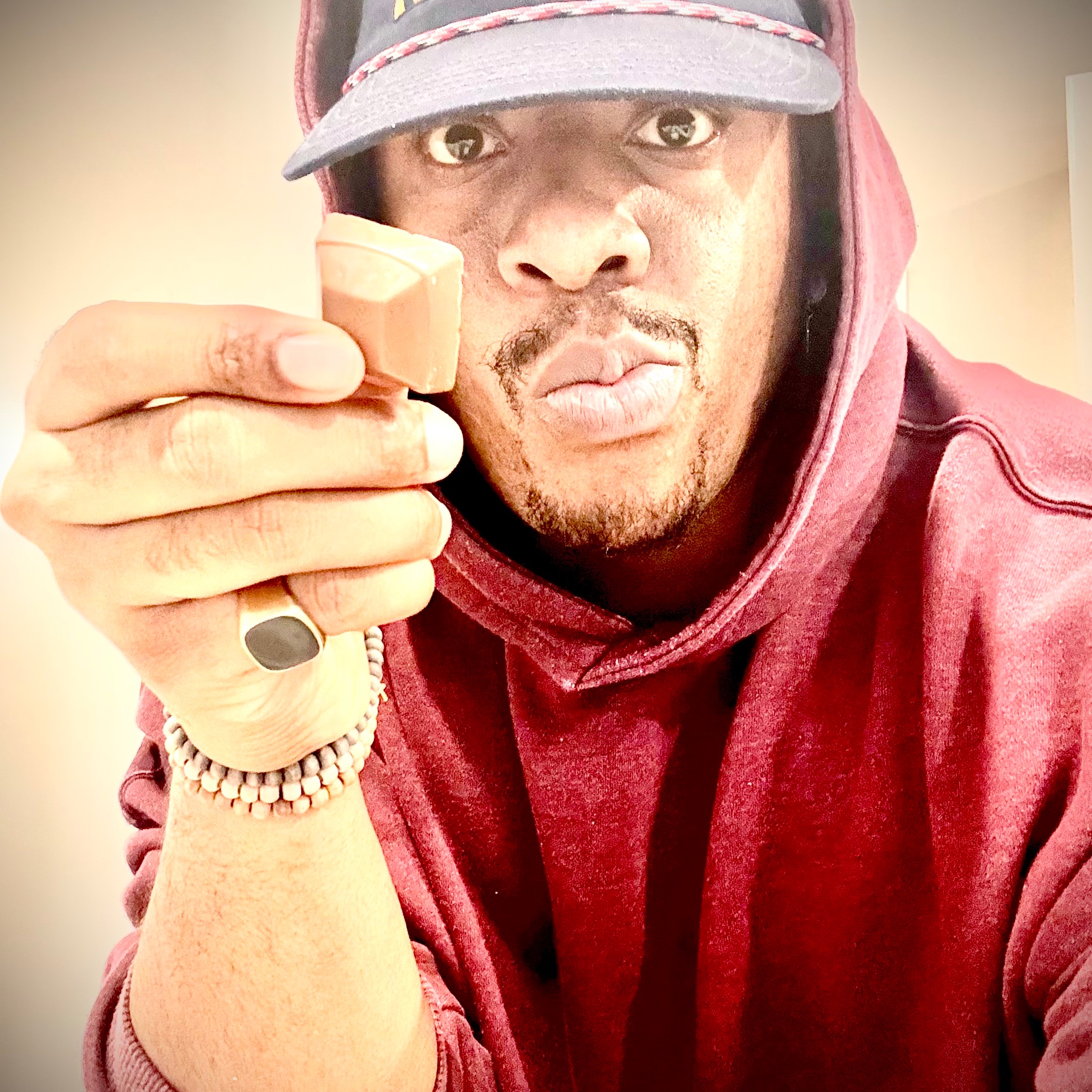 Marked by God: Walking in the Aroma, Presence, and Glory of Christ 