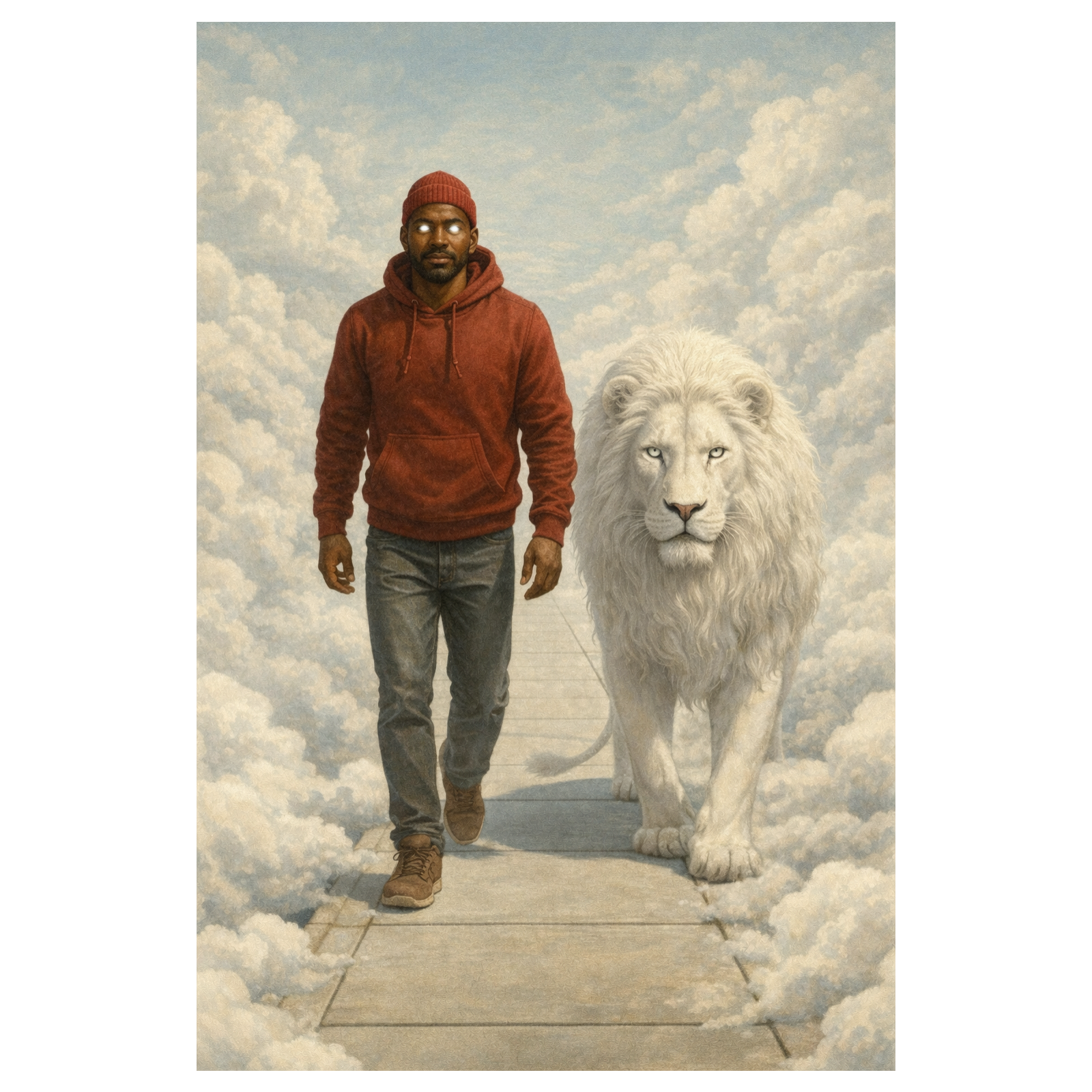 Training Is in the Air: Divine Preparation for Purpose, Power, and Promotion