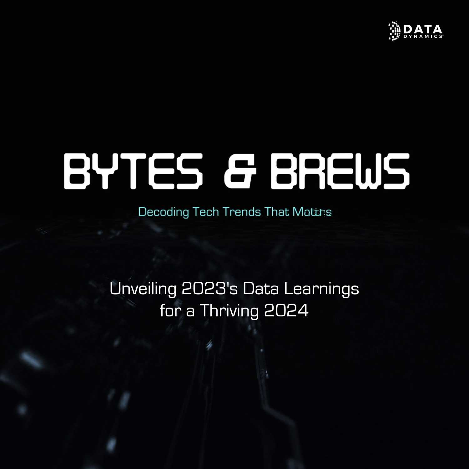 Bytes and Brews