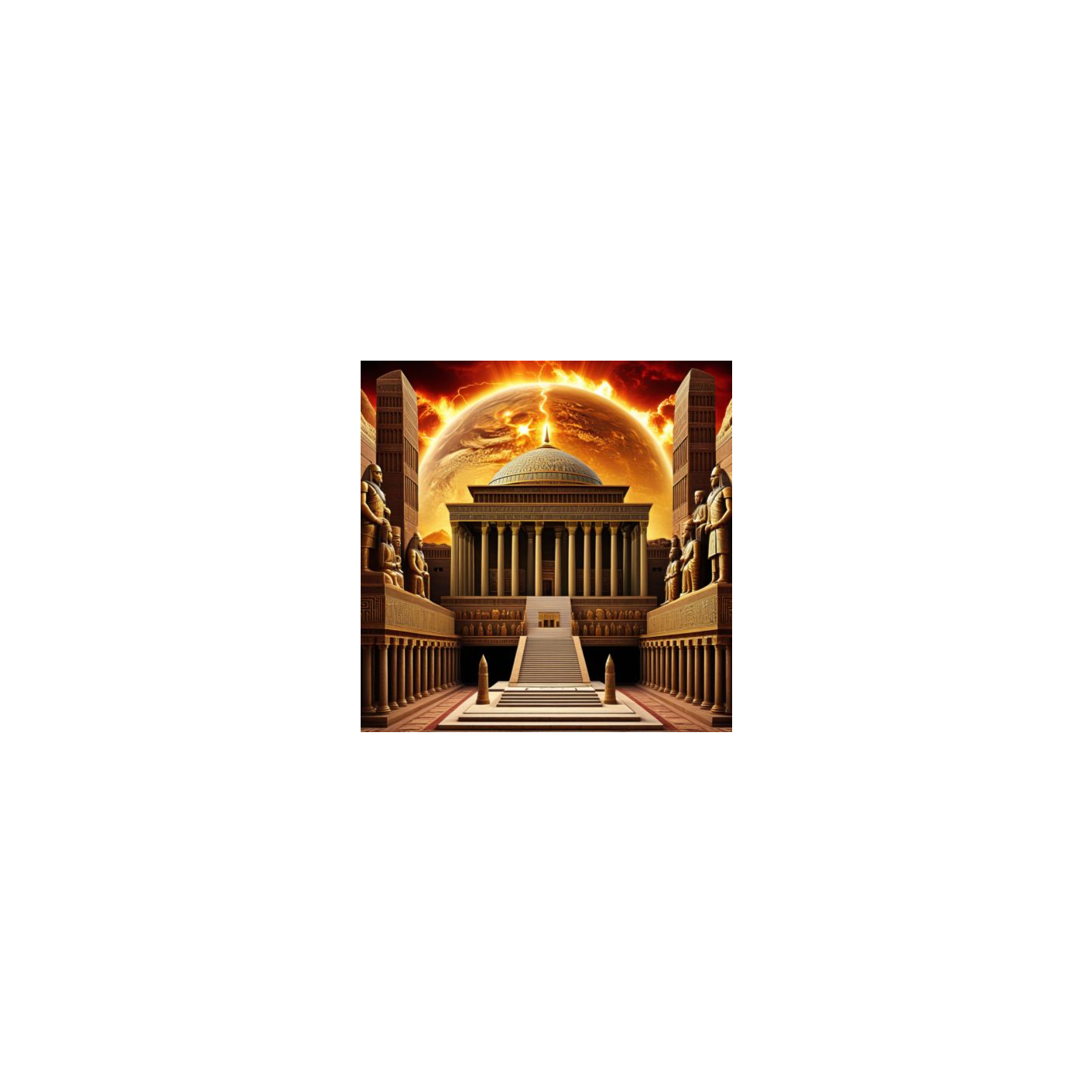 Ancient Secrets and Modern Power Dynamics
