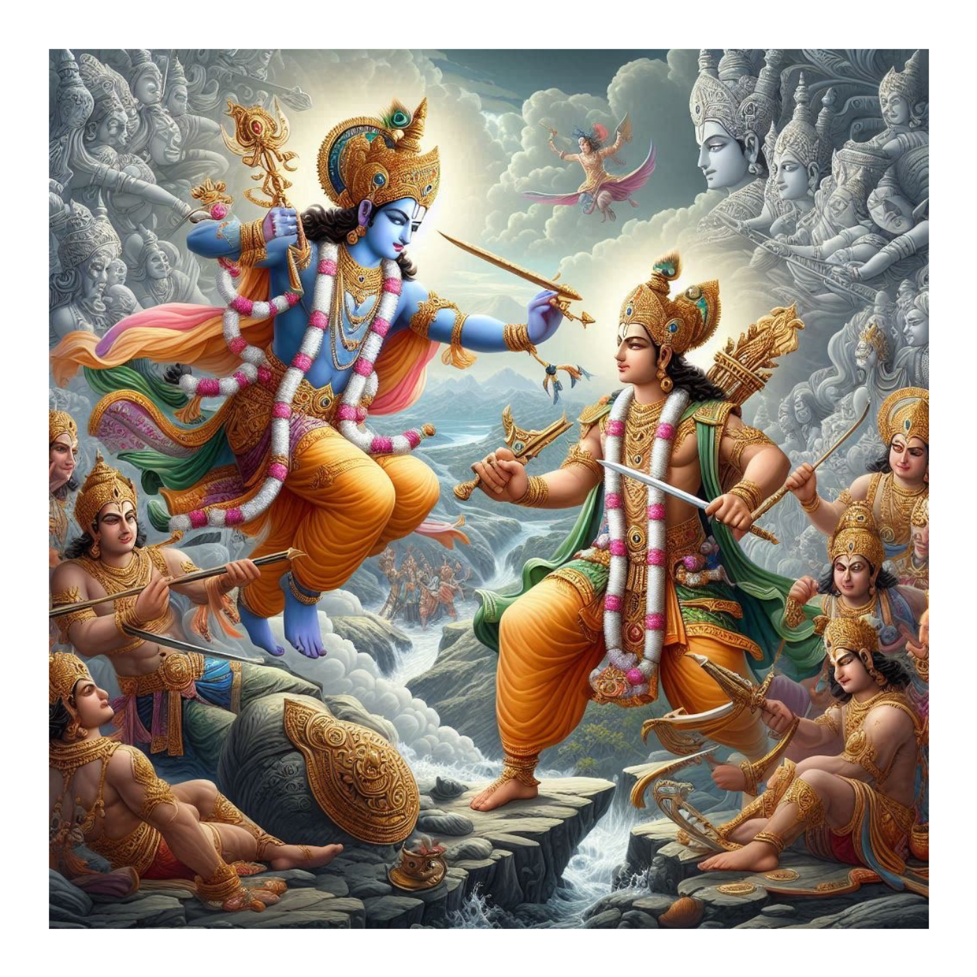 Chapter 17: The Yoga of Threefold Faith episode artwork