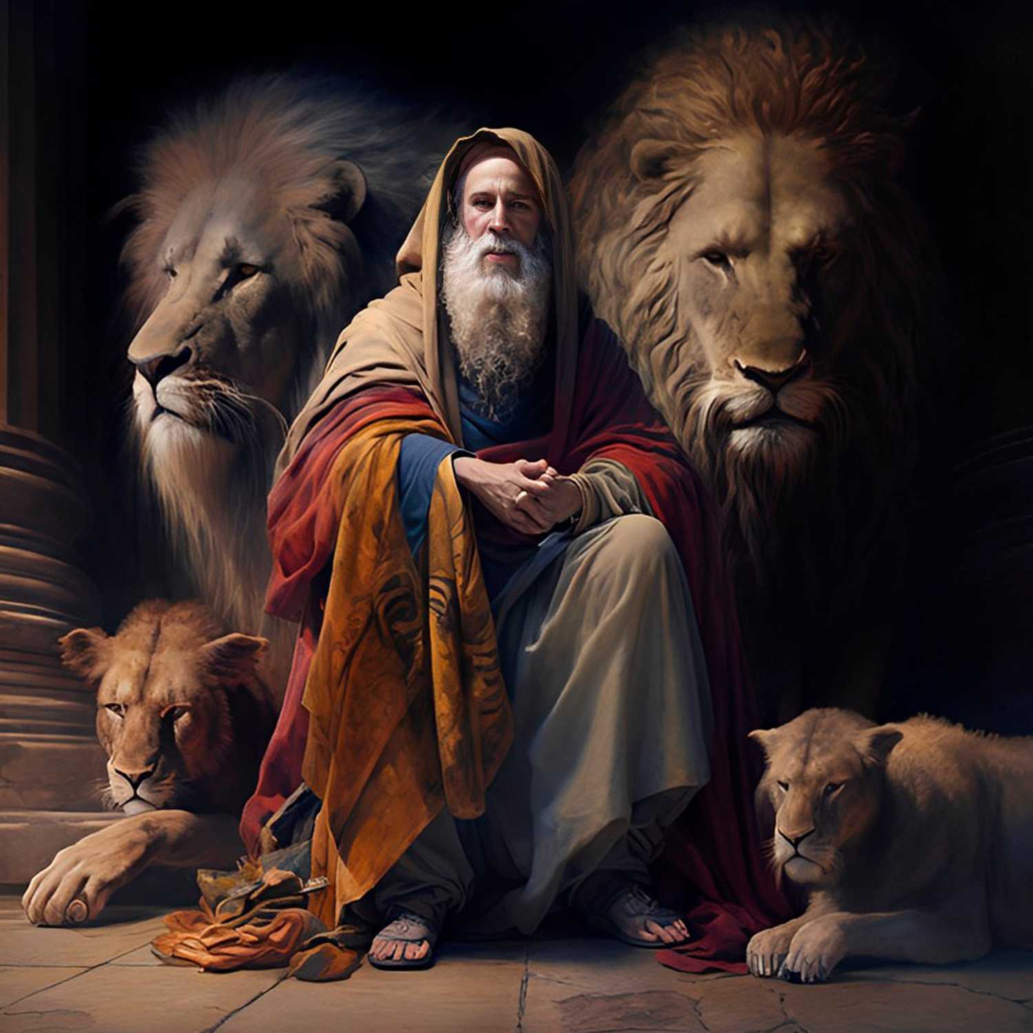 CFM009: Daniel’s Seventy Weeks Prophecy thumbnail