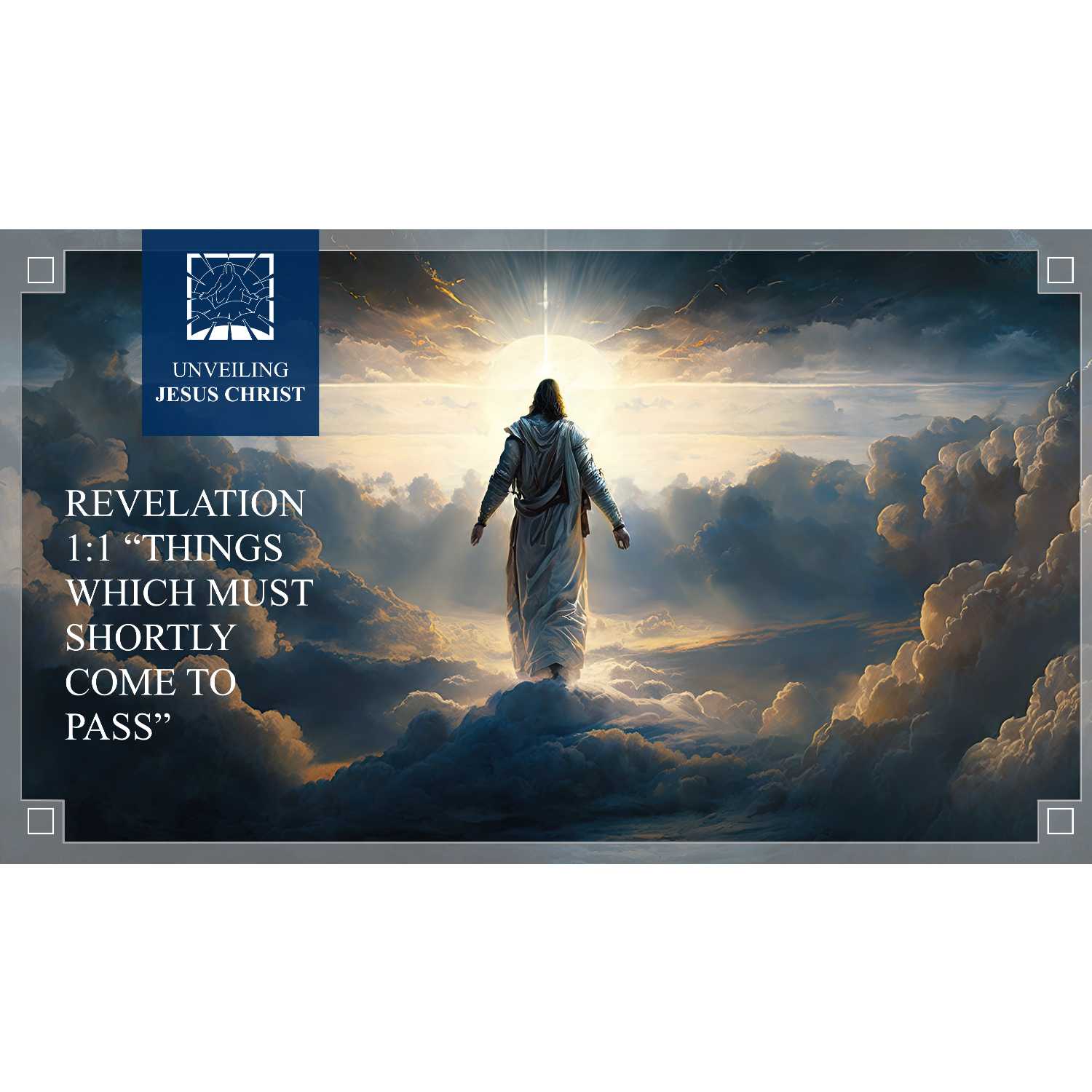 §6: Rev 1:1-3: John Announces the Revelation of Jesus Christ thumbnail