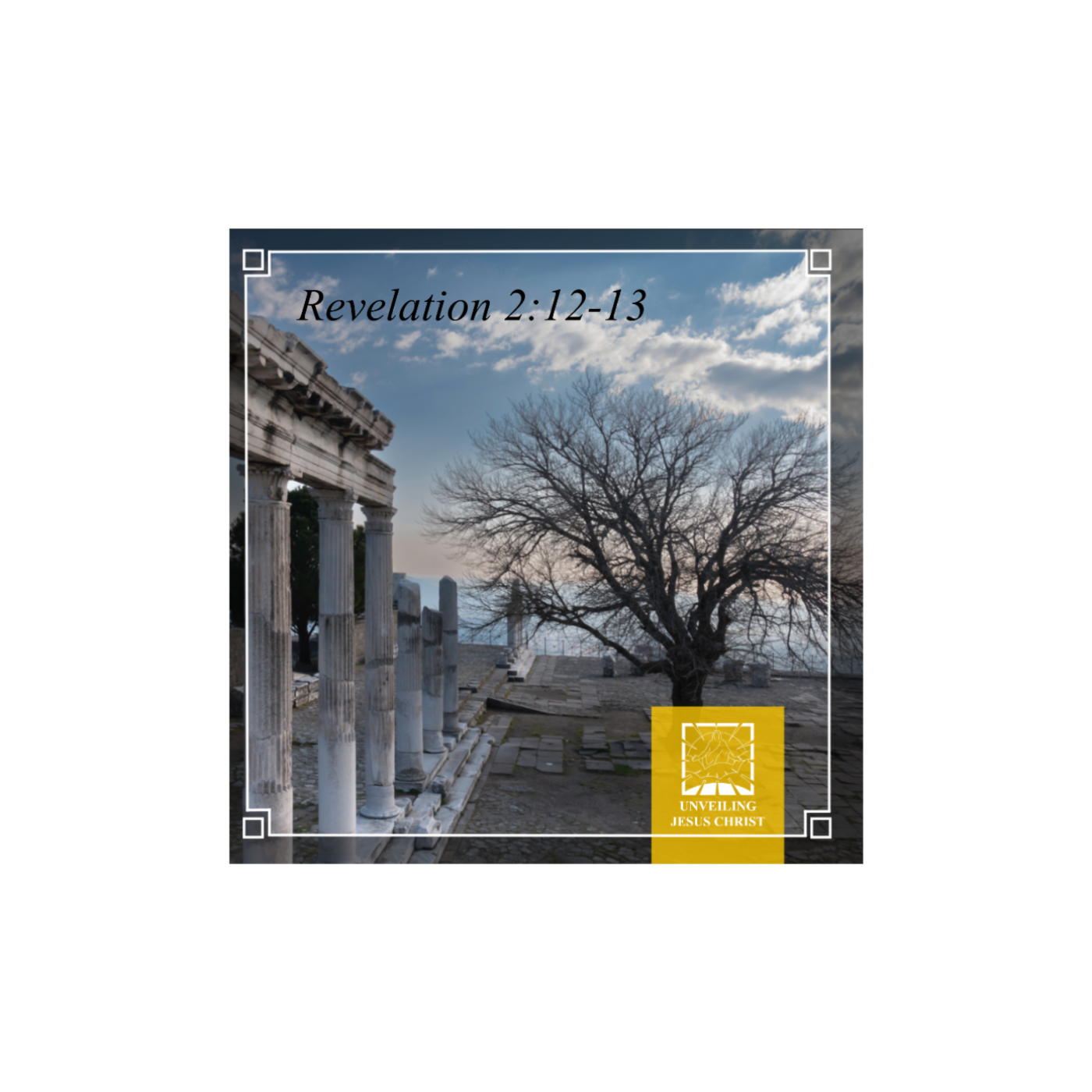 Rev 2:12-13: [§20] Commendations to the Pergamos Saints thumbnail
