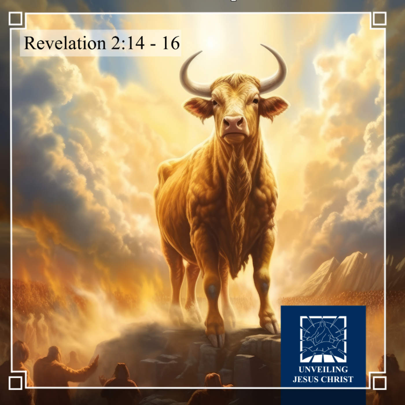 [§21] Rev 2:14-16: A Call to Repent for Idol Worship thumbnail