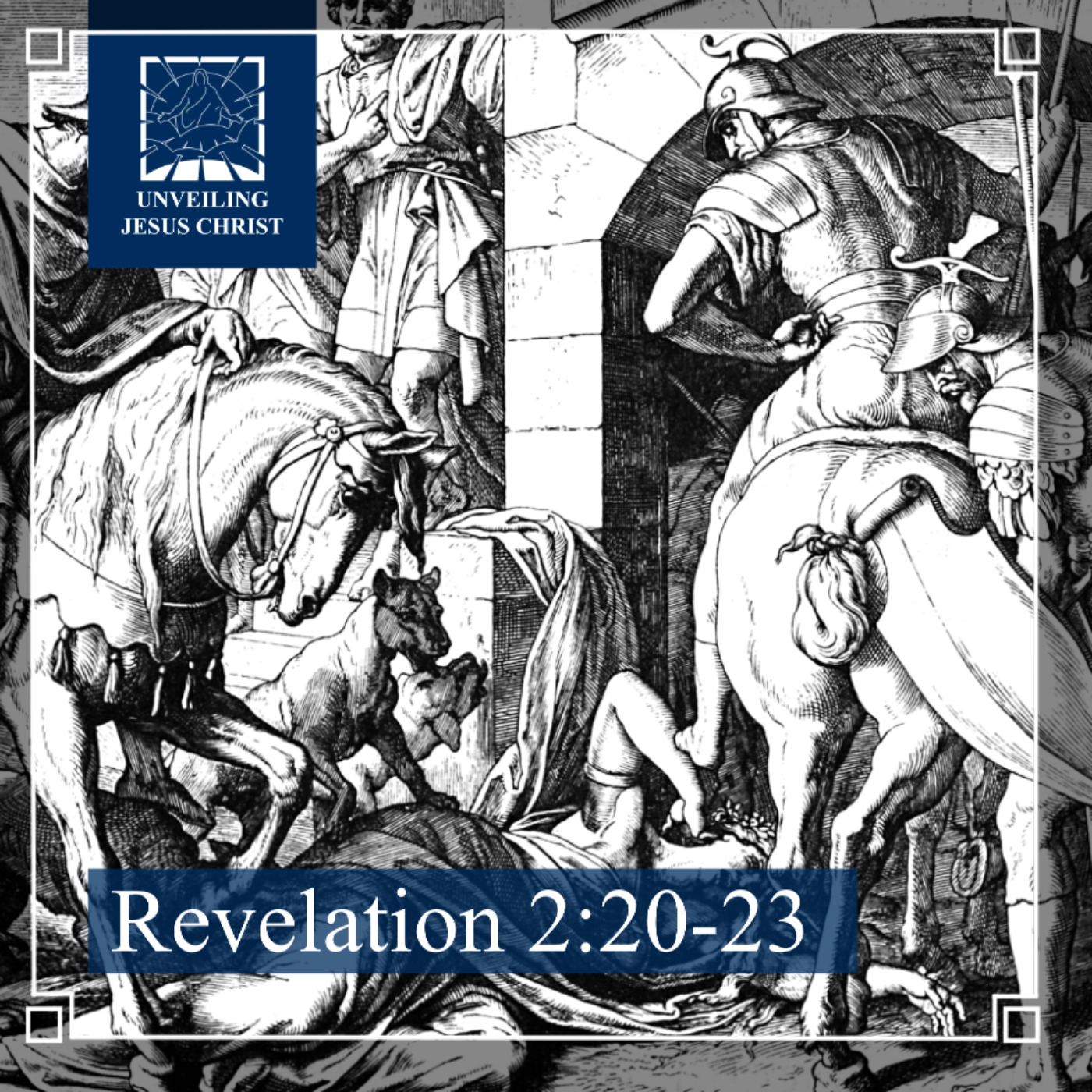 [§26] Rev 2:20-23: “Jezebel” and Great Tribulation thumbnail