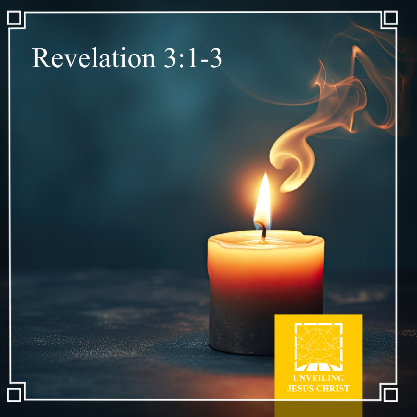 [§29] Rev 3:1-3: The Saints Are Alive, But Spiritually Dead thumbnail