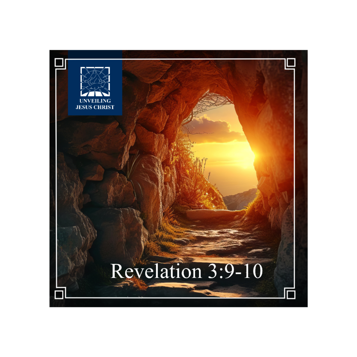 [§32] Rev 3:9-10: The Patient Are Promised Eternal Life thumbnail