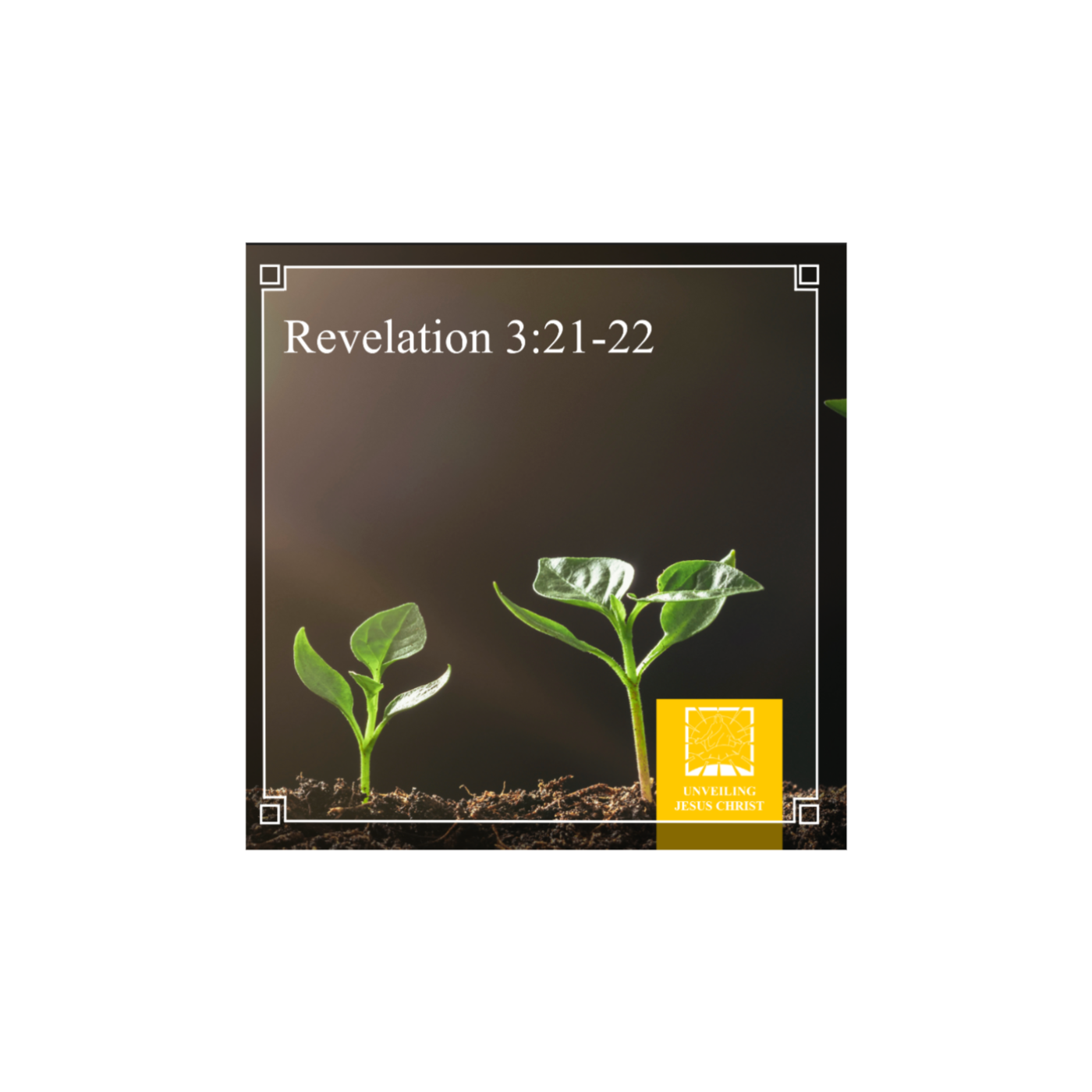 [§37] Rev 3:21-22: Those That Overcome Will Be as God Is thumbnail
