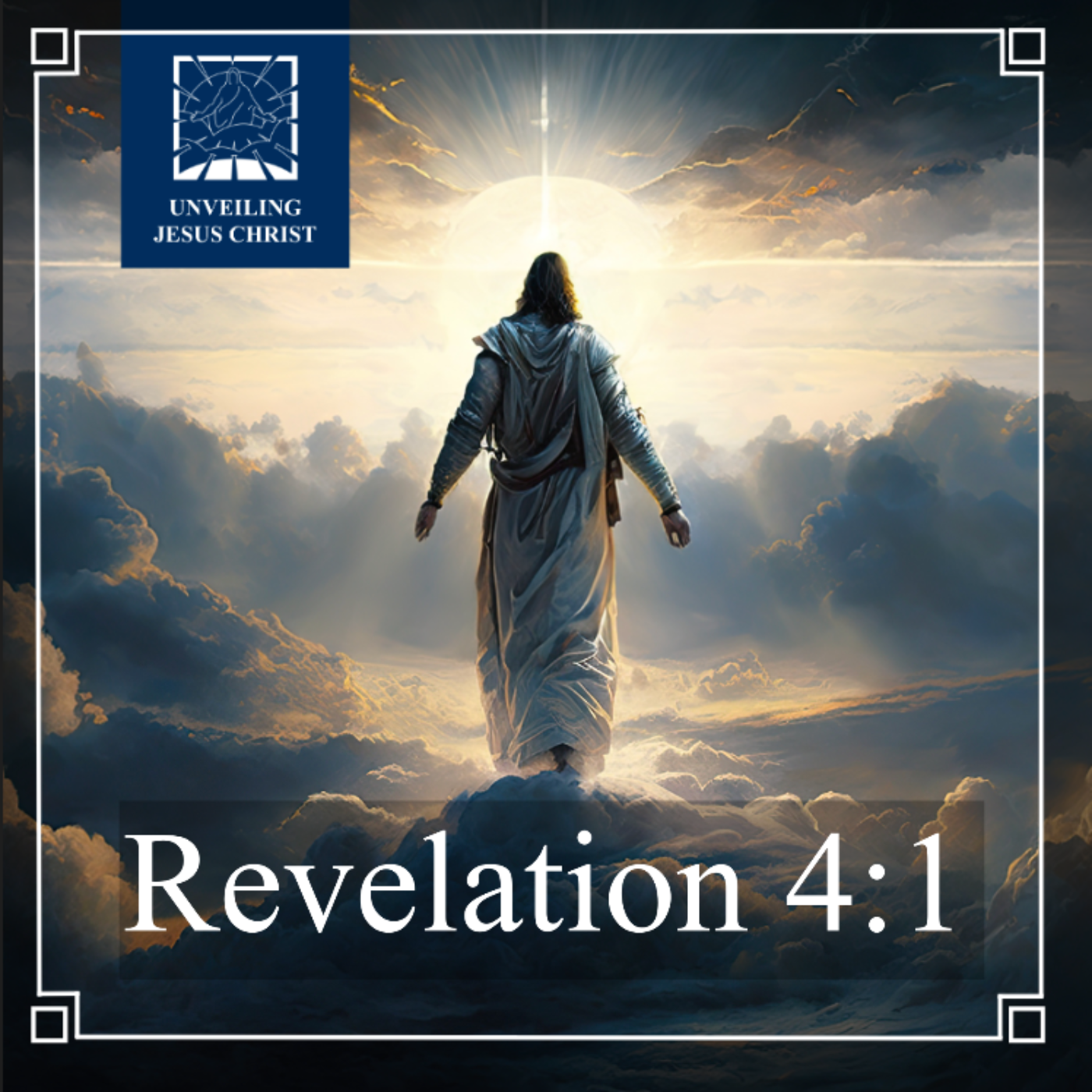 [§39] Rev 4:1: A Door in Heaven Is Opened to Reveal Things Hereafter thumbnail