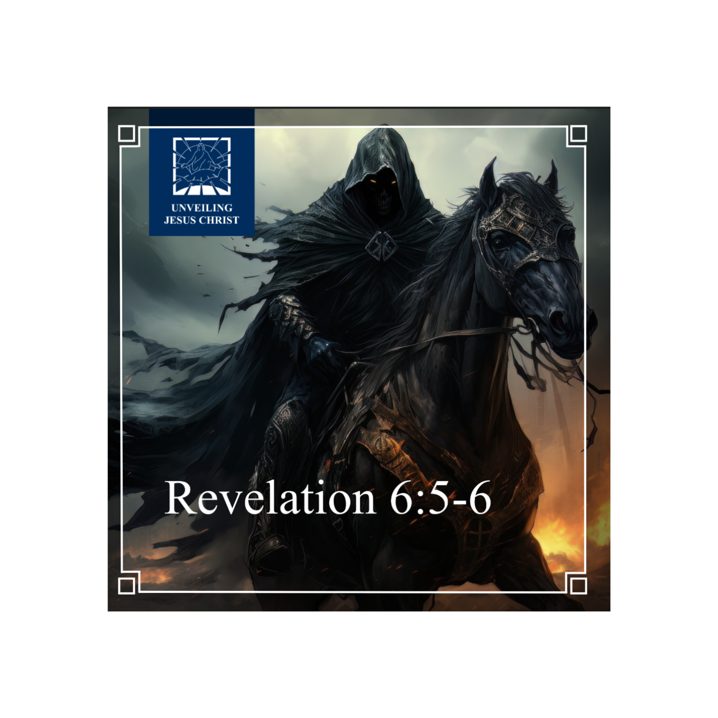 Rev 6:5-6 [§54] Famines in the Third Seal [2000-1000 BC] thumbnail