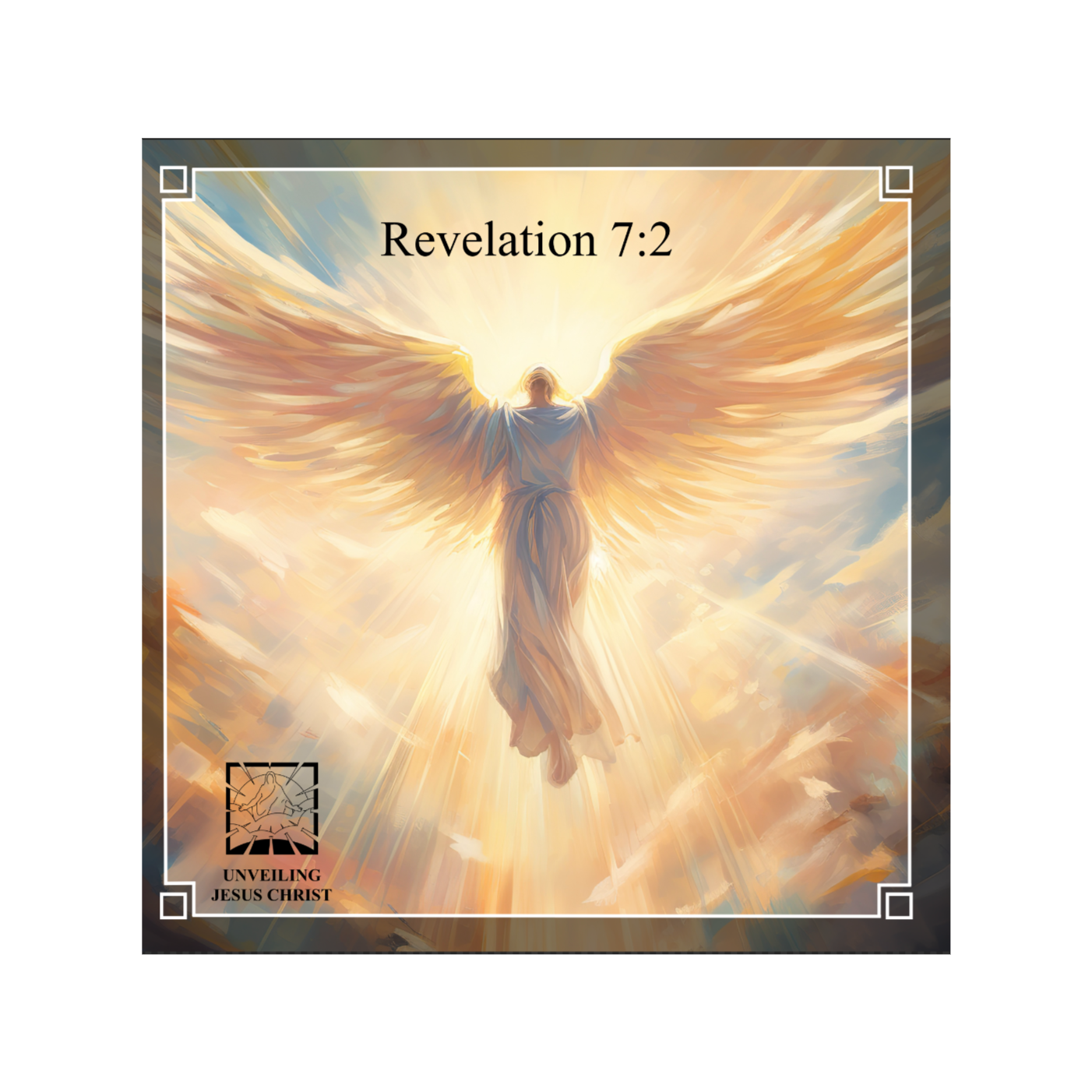 Rev 7:2 [§70] An Angel from the East [Elias] Has the Seal of God thumbnail