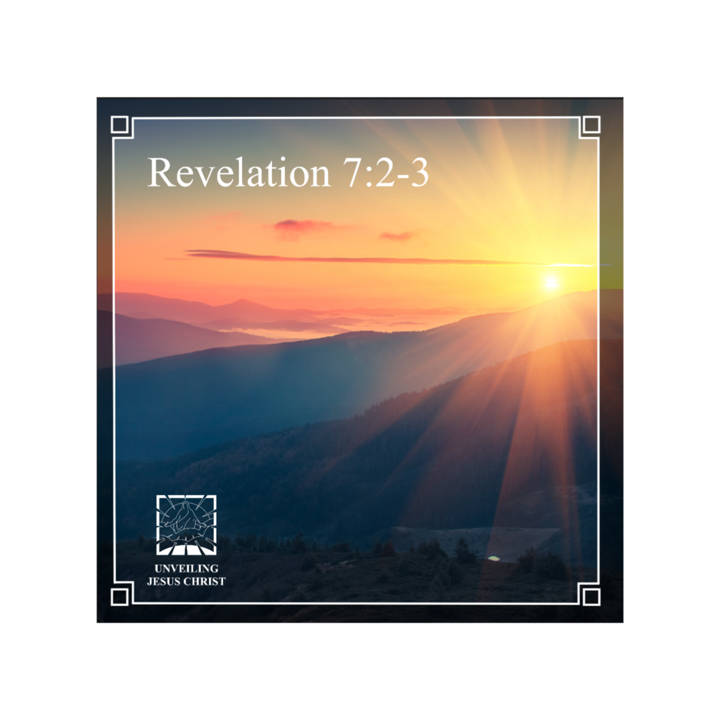 [§77] Rev 7:2-3: The Angel from the East Says “Hurt Not the Earth” thumbnail