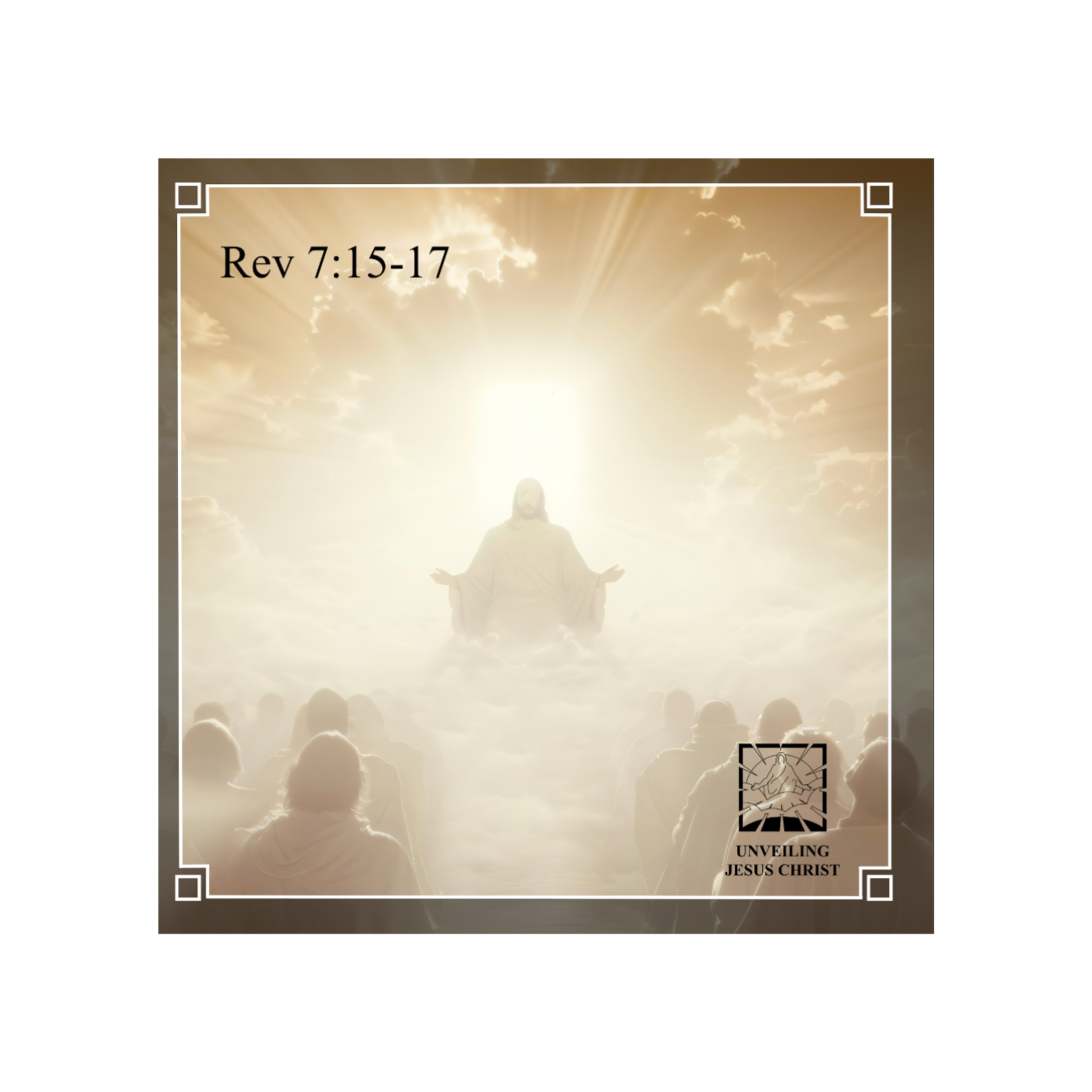 [§94] Rev 7:15-17: The Blessed State of the Great Multitude thumbnail