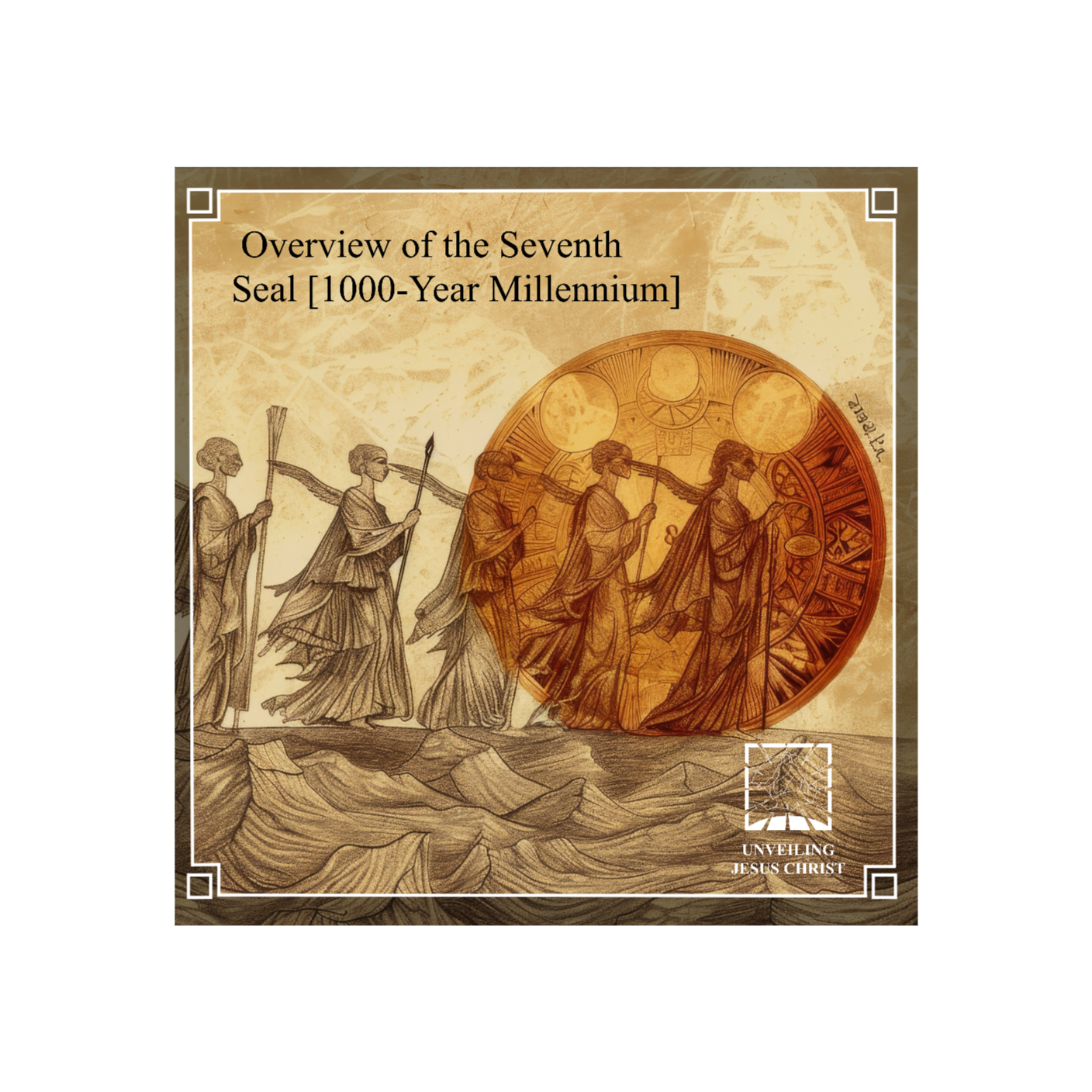 Unveiling Jesus Christ