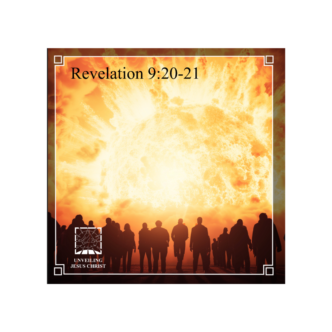 Unveiling Jesus Christ