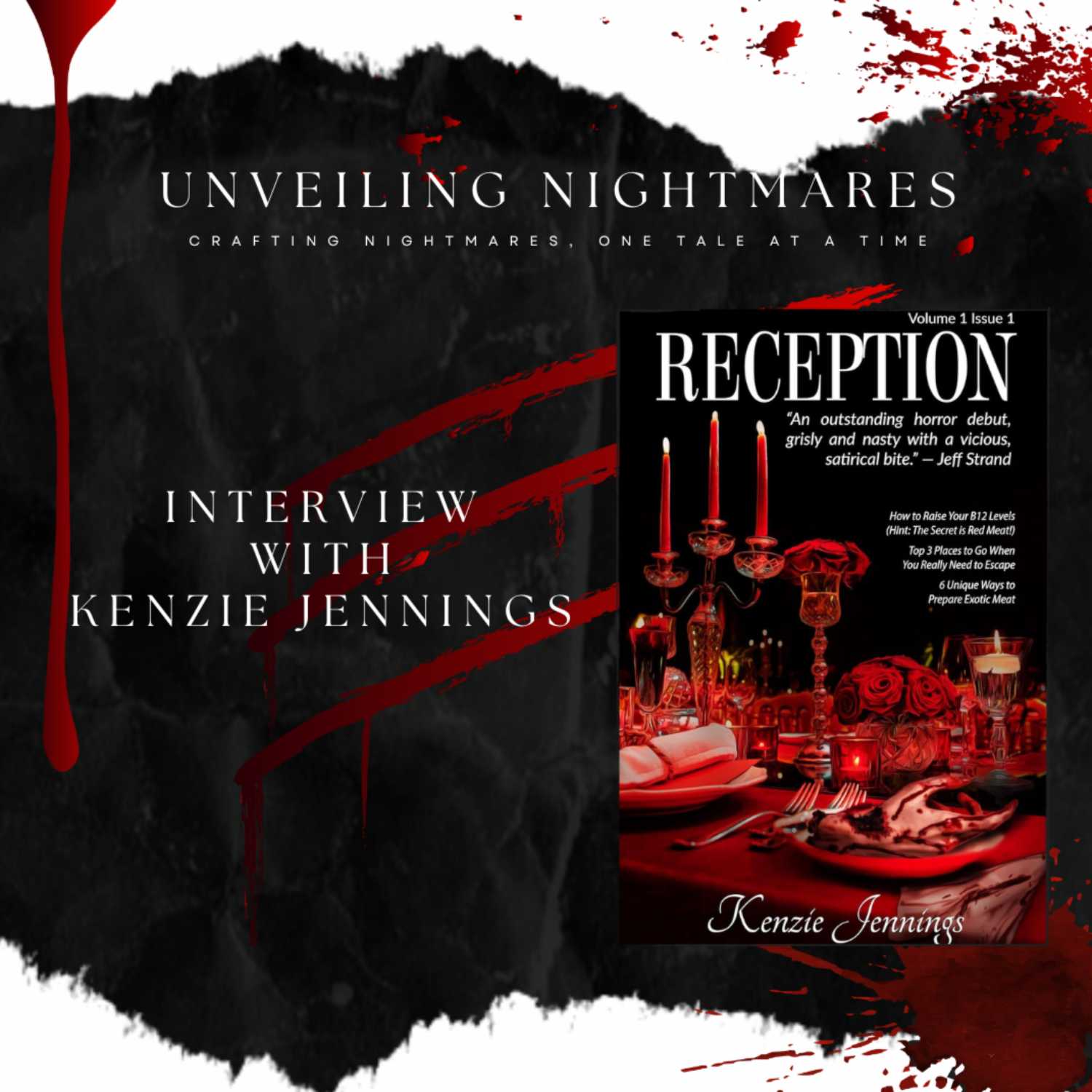 Unveiling Nightmares