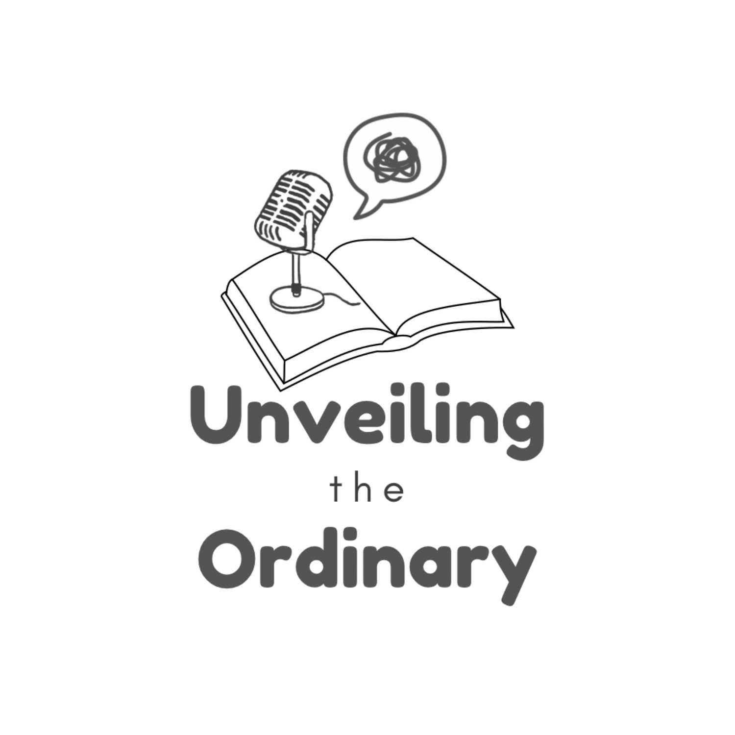 Unveiling the Ordinary podcast artwork