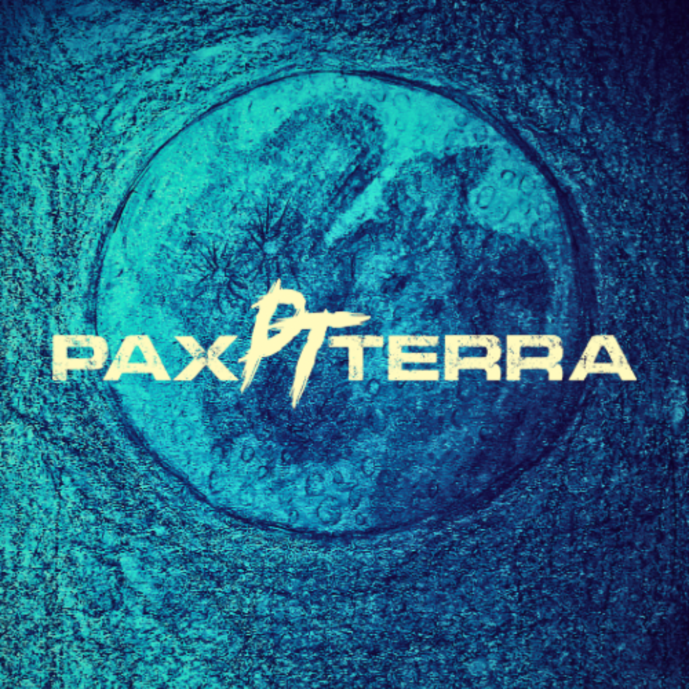 Unwarranted with Pax Terra podcast artwork
