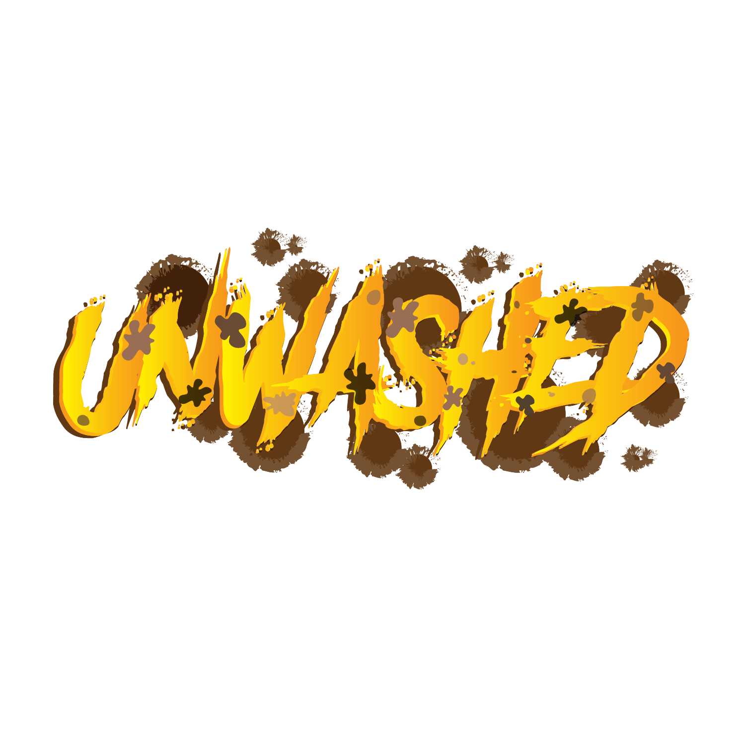UNWAShED.