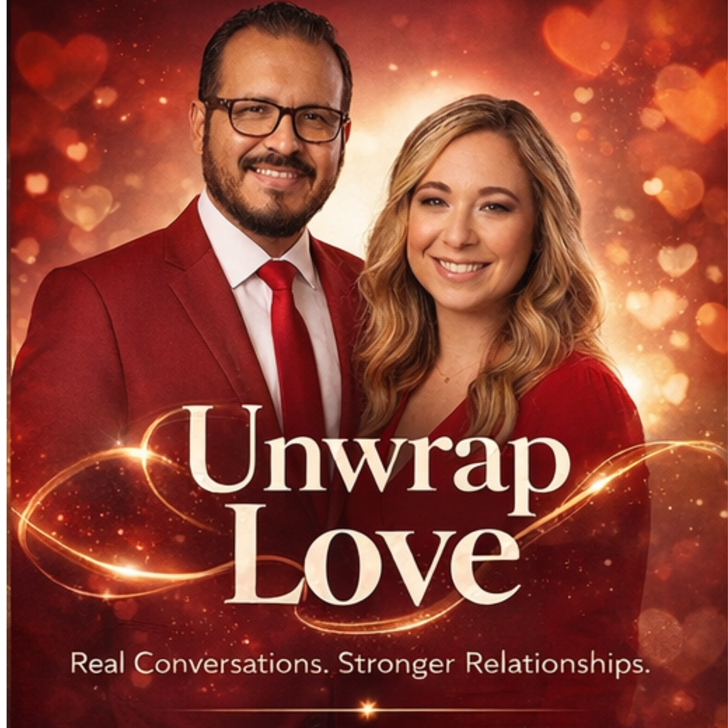 Unwrap Love - Ready for Love cover art