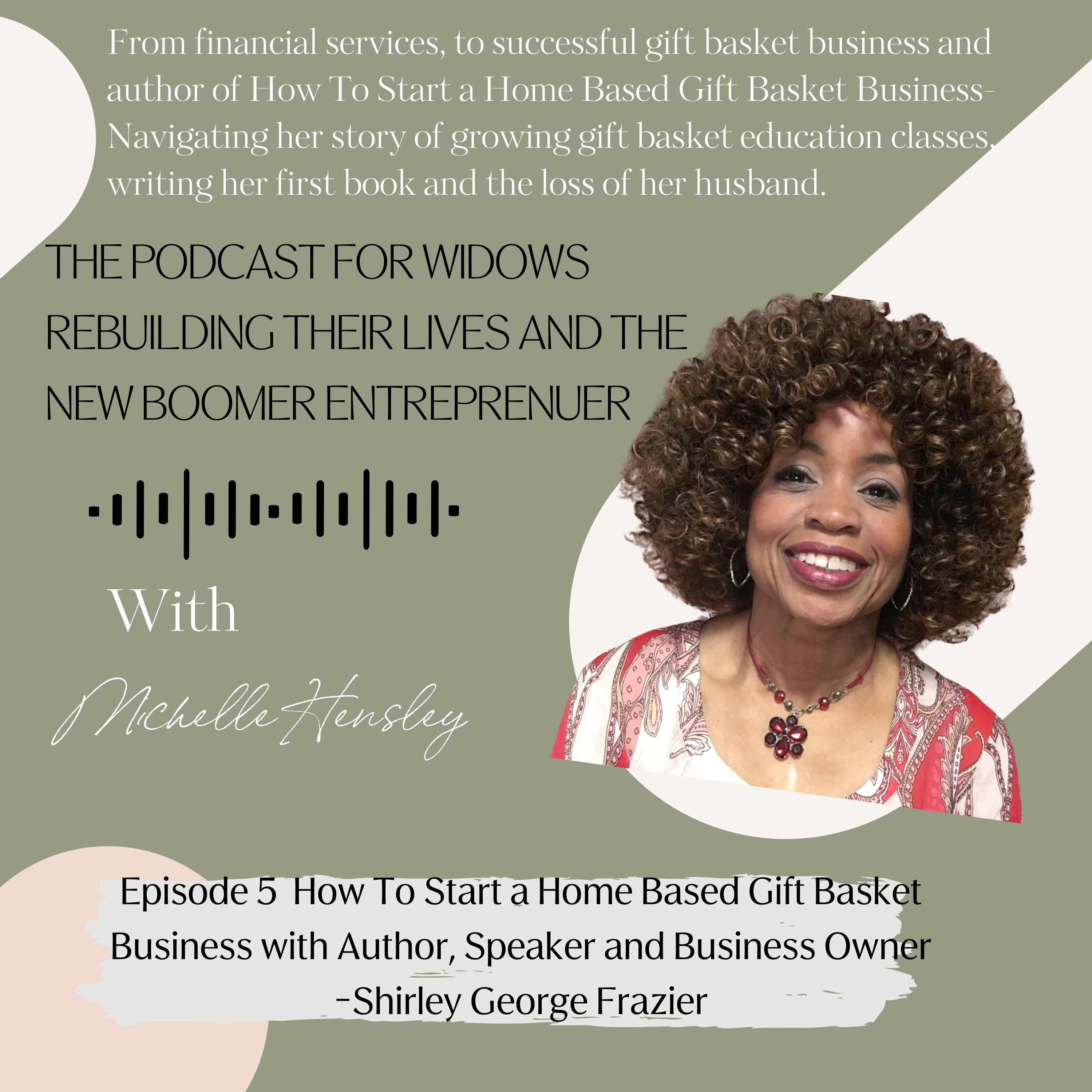 Unwrapping Your Business & Your life Podcast for the New Female Boomer Entrepreneur