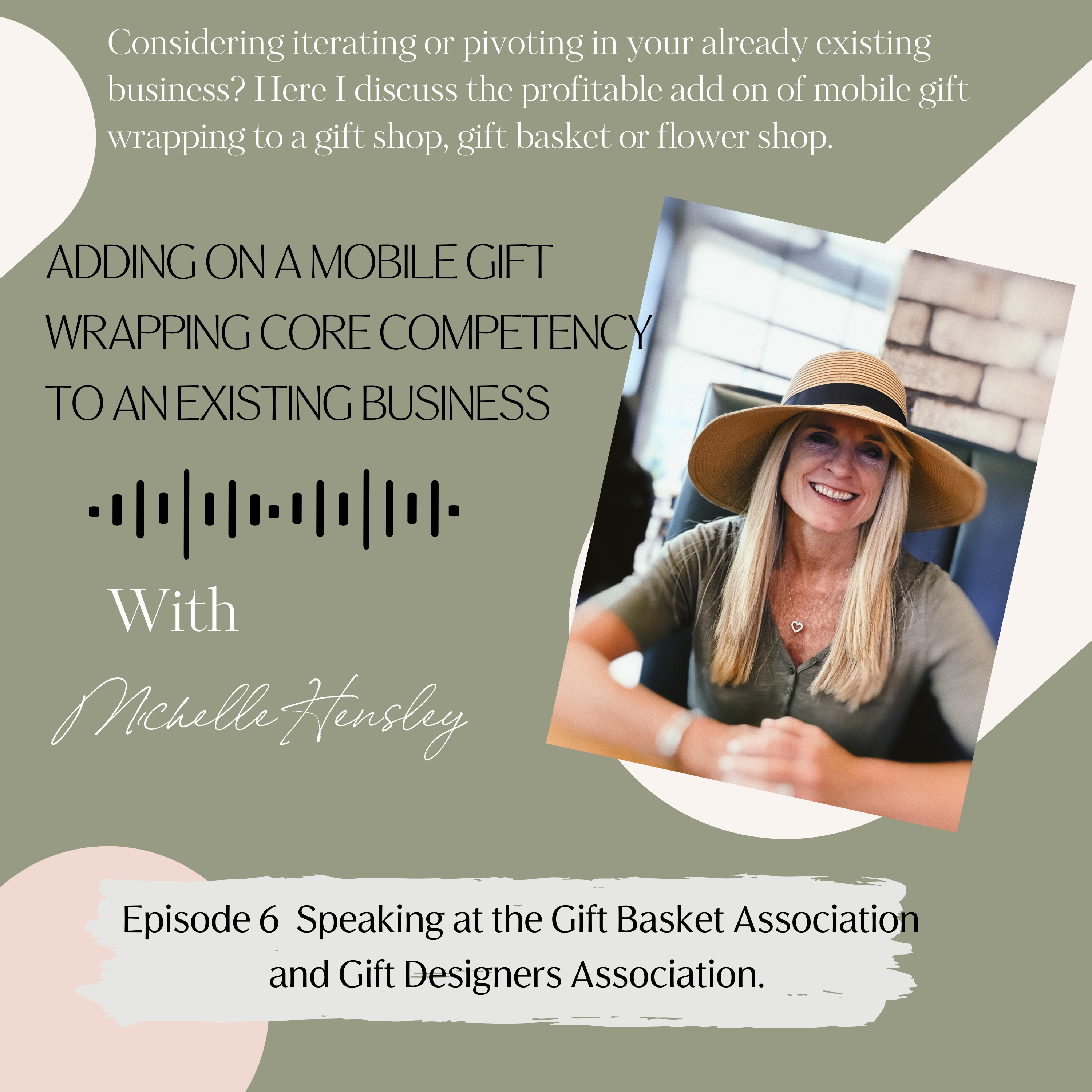 Unwrapping Your Business & Your life Podcast for the New Female Boomer Entrepreneur