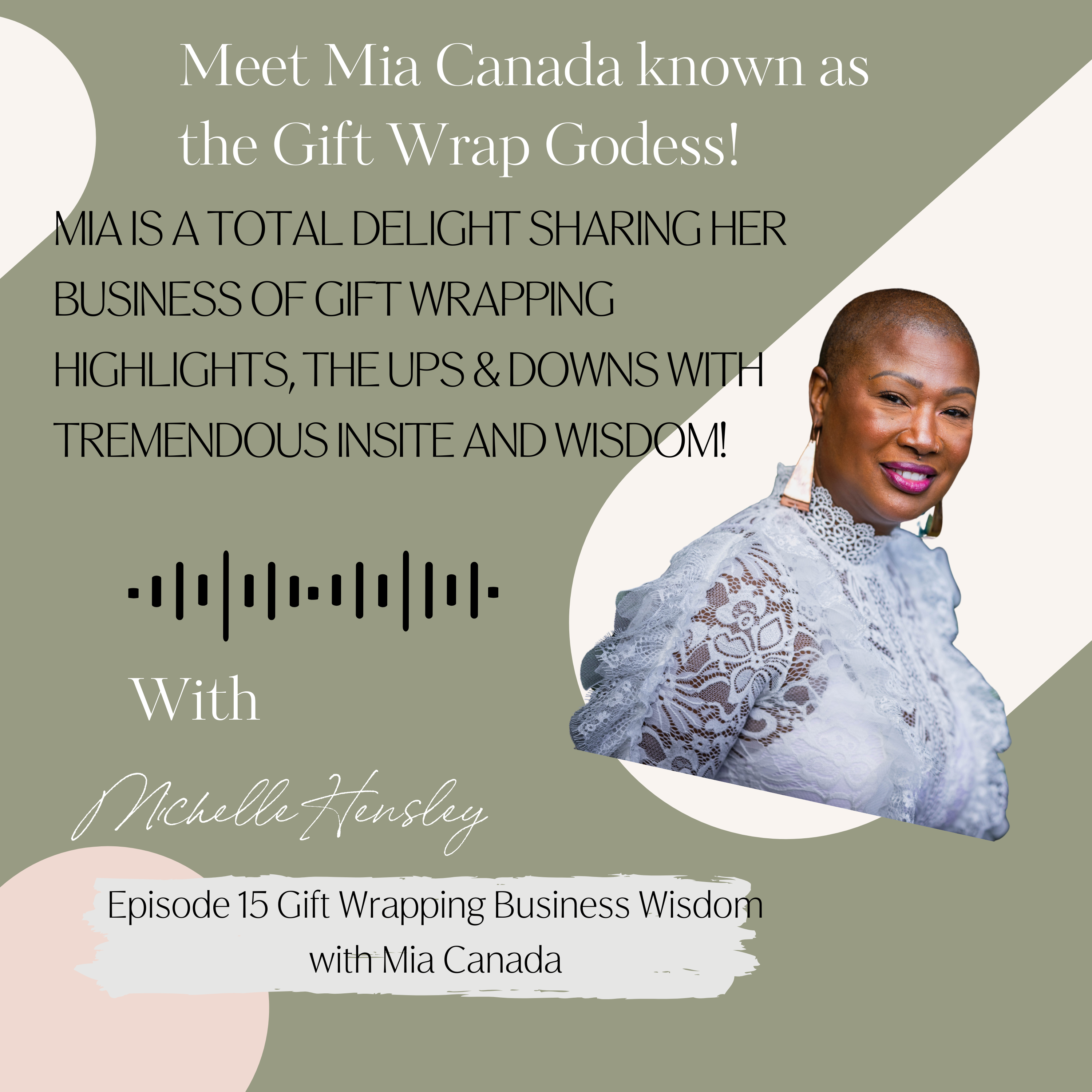 Unwrapping Your Business & Your life Podcast for the New Female Boomer Entrepreneur