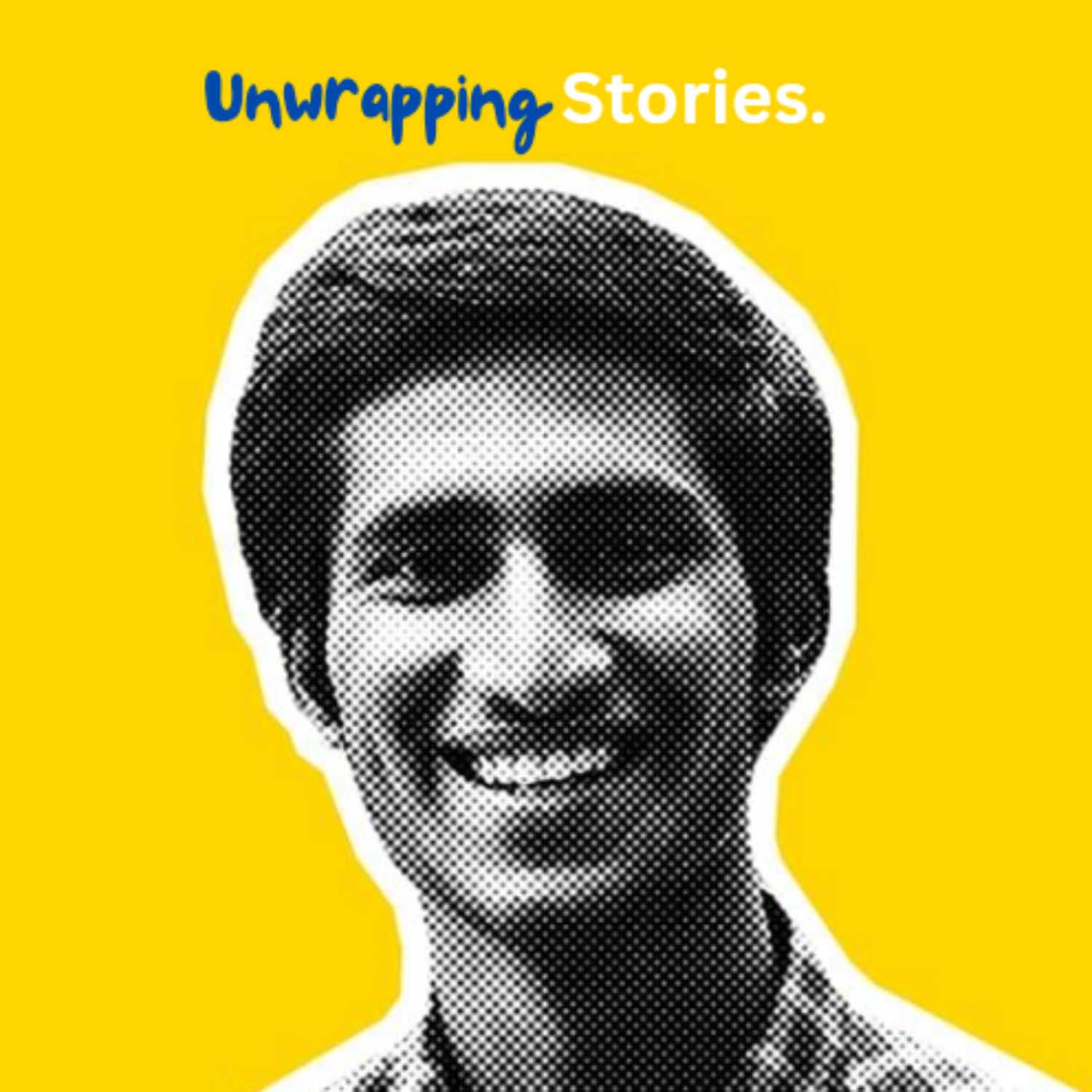 Unwrapping Stories podcast artwork