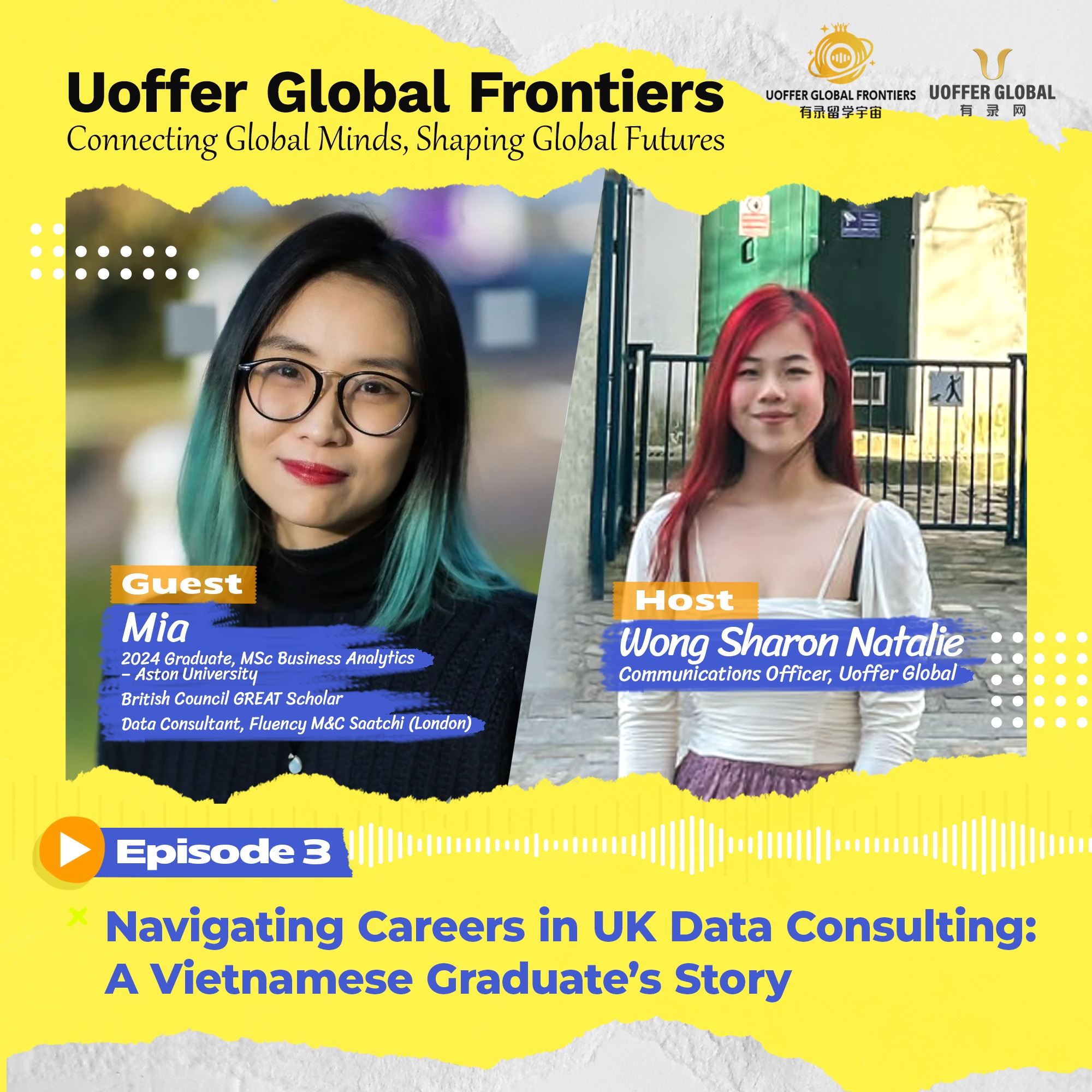 Navigating Careers in UK Data Consulting: A Vietnamese Graduate’s Story