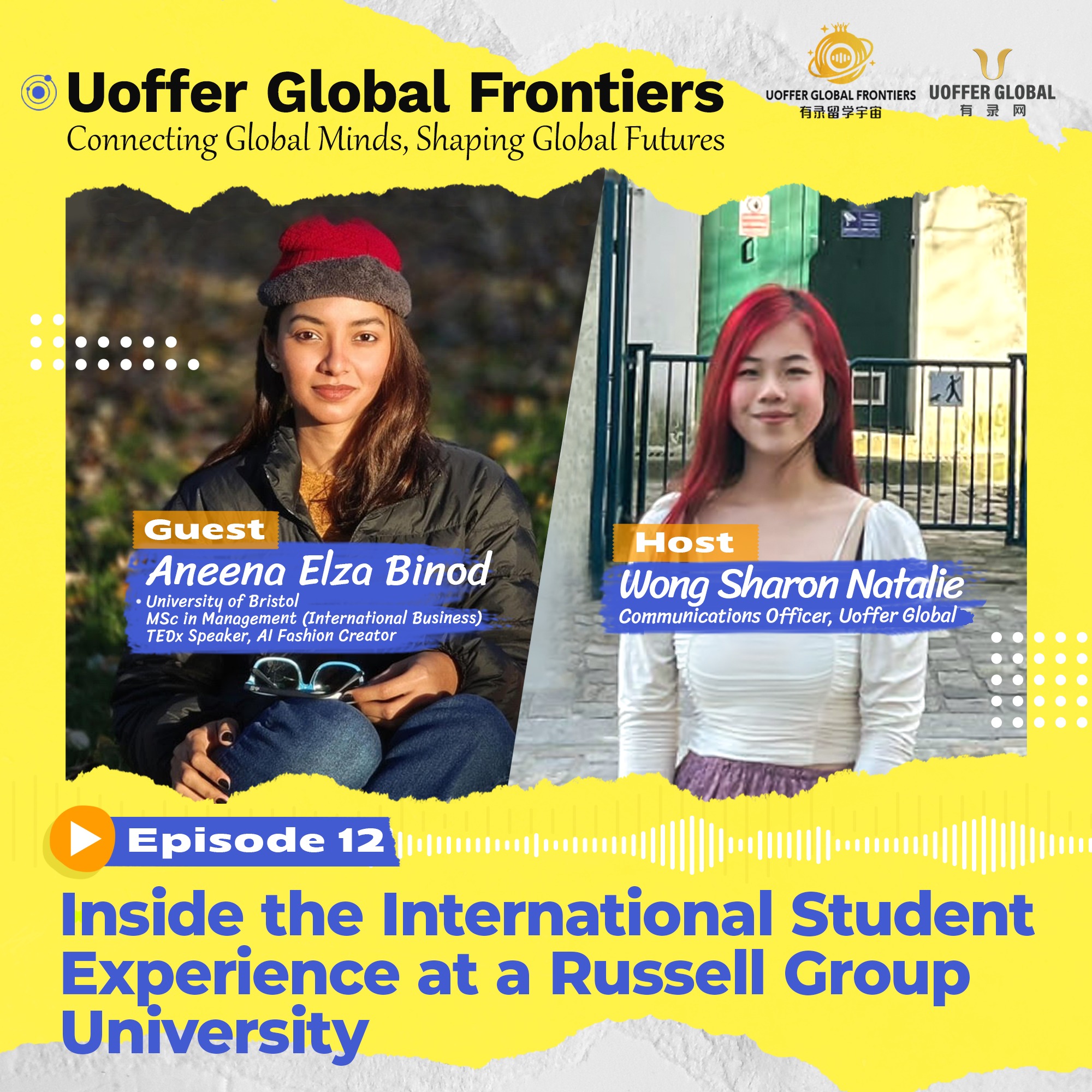 How being Proactive Transformed a One-Year Master’s into Endless Possibilities