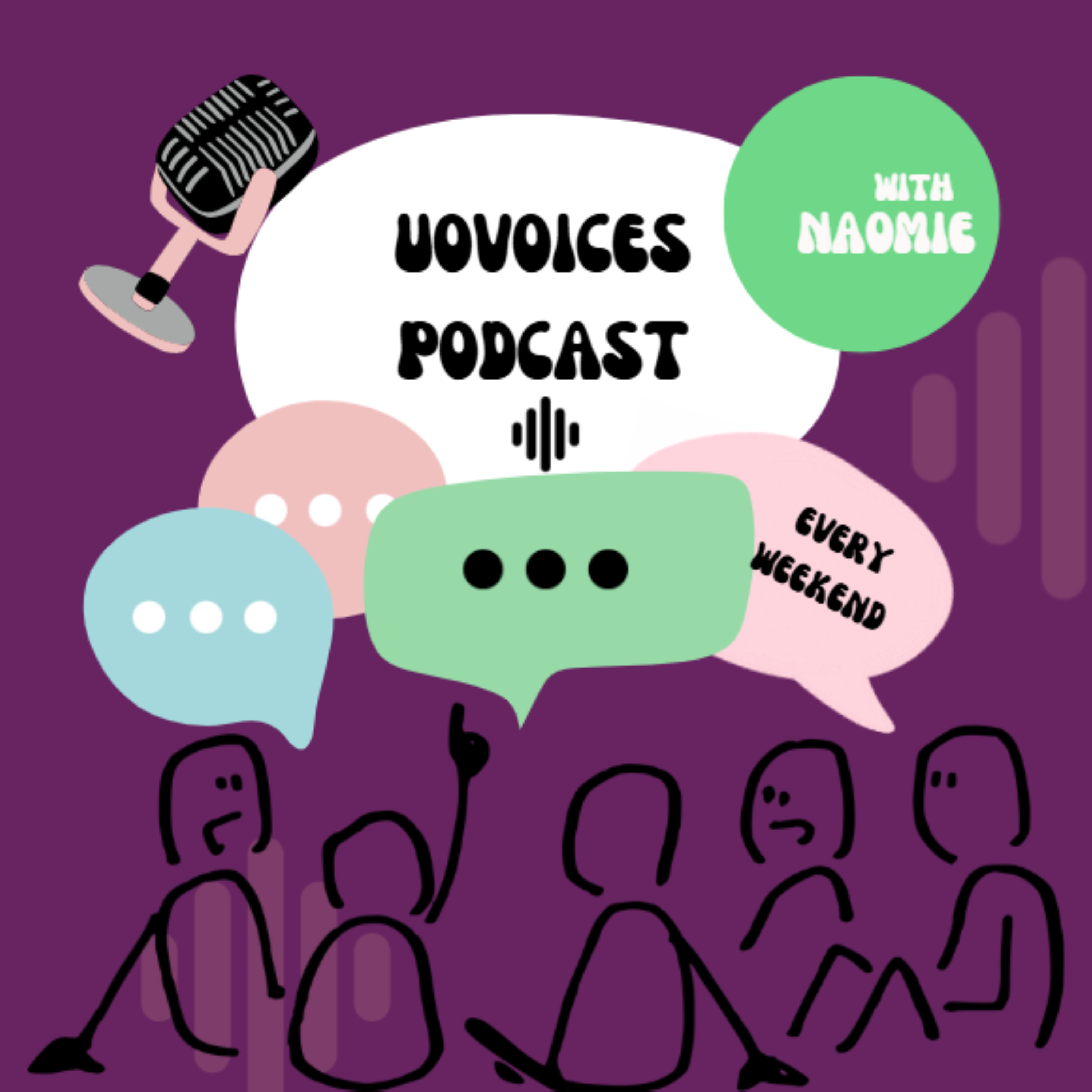 uOvoices cover art
