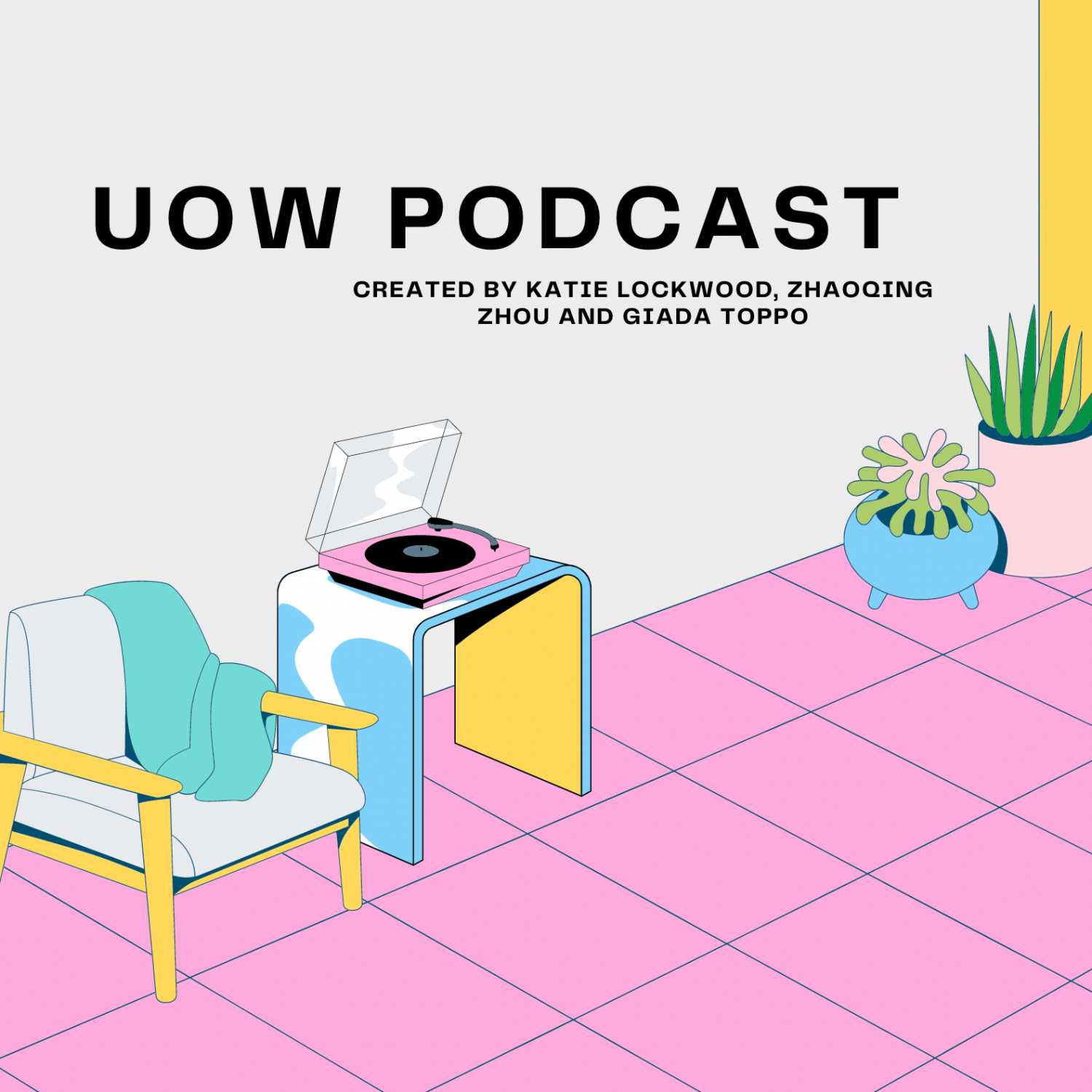 UOW Podcast