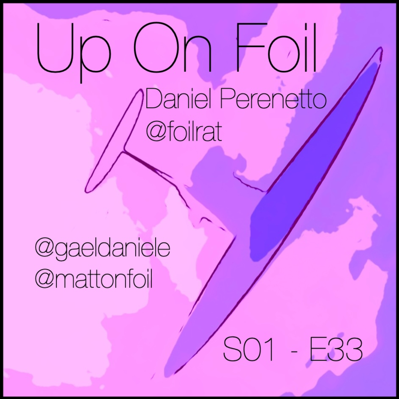 Up On Foil