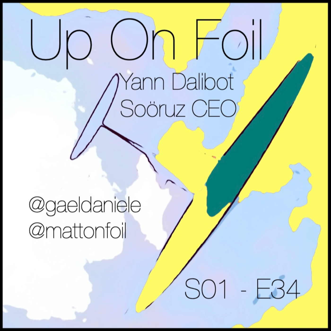Up On Foil