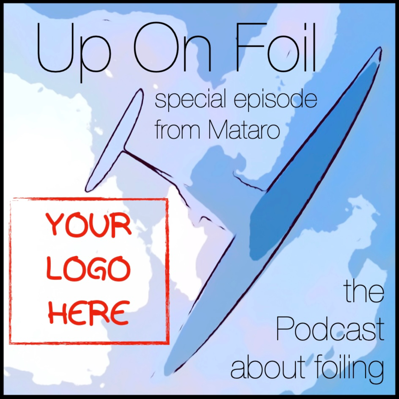 Up On Foil