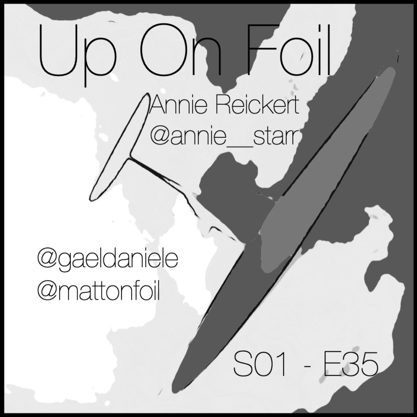 Up On Foil