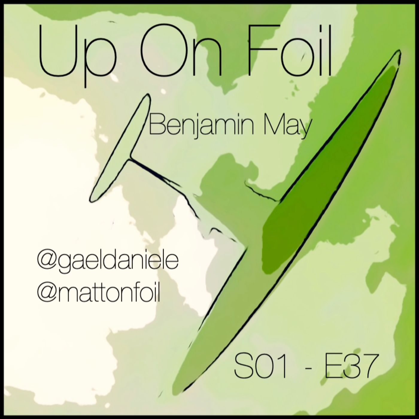 Up On Foil