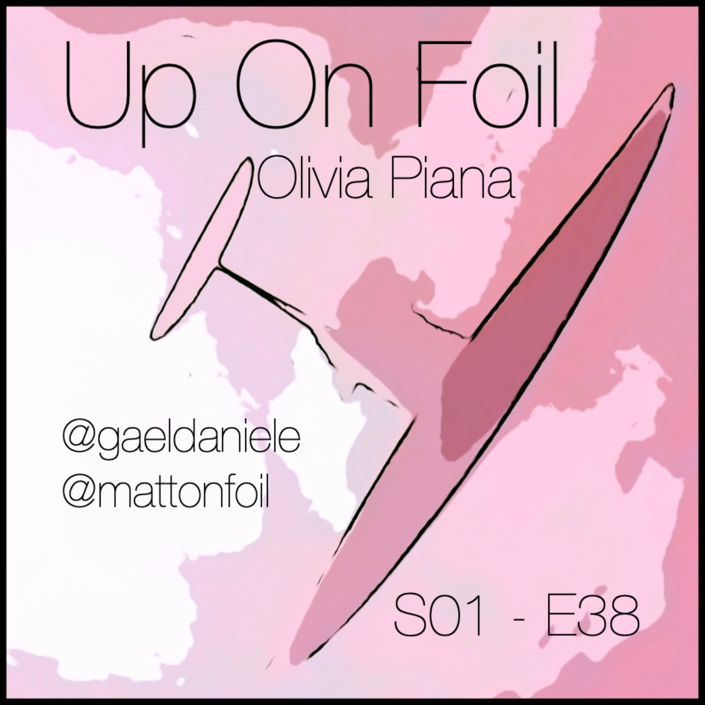Up On Foil